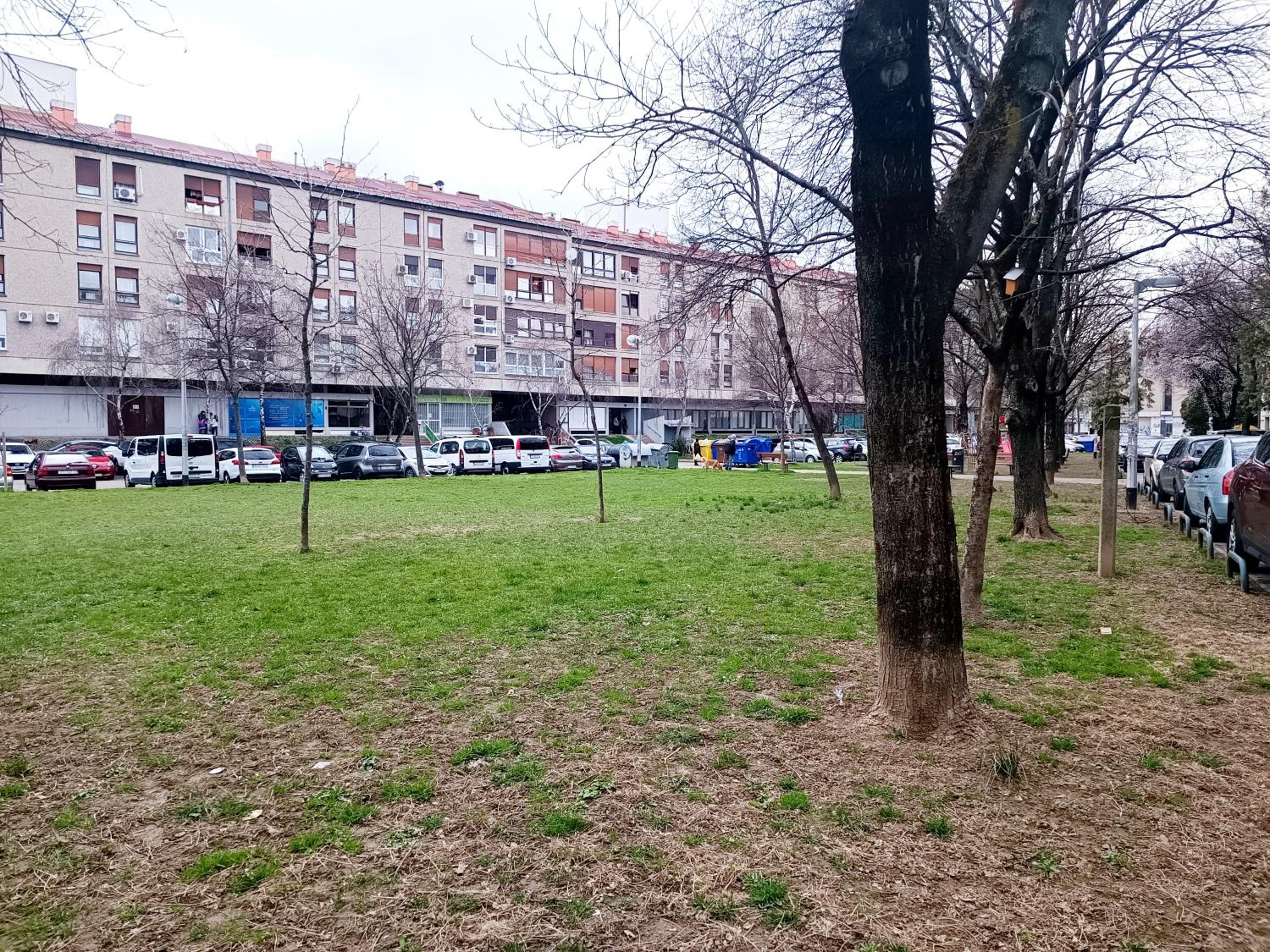 parking