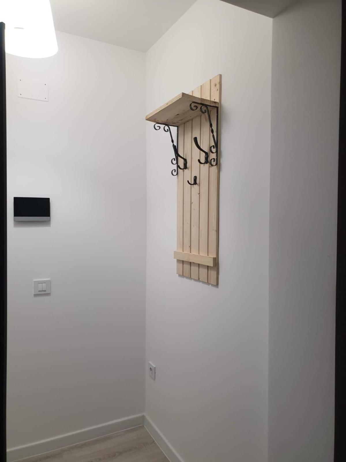Wood Apartments