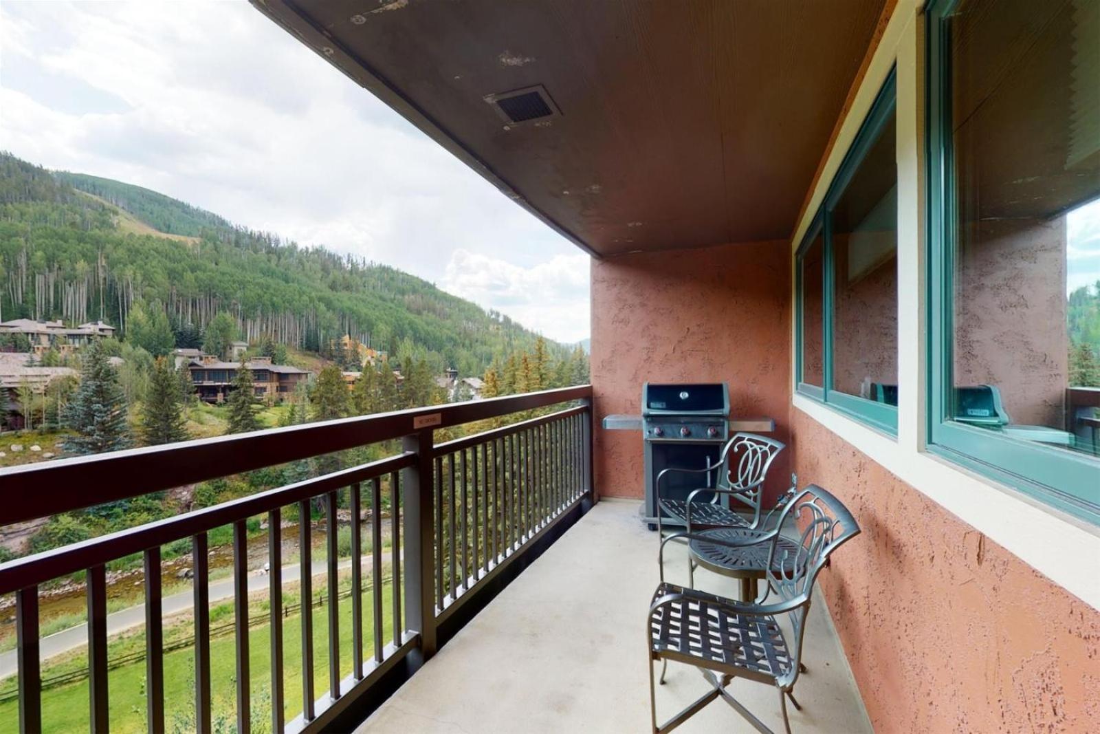Exclusive 4 Bedroom Ski In, Ski Out Vacation Rental With Hot Tubs And Heated Outdoor Pool In Lionshead Village view 2