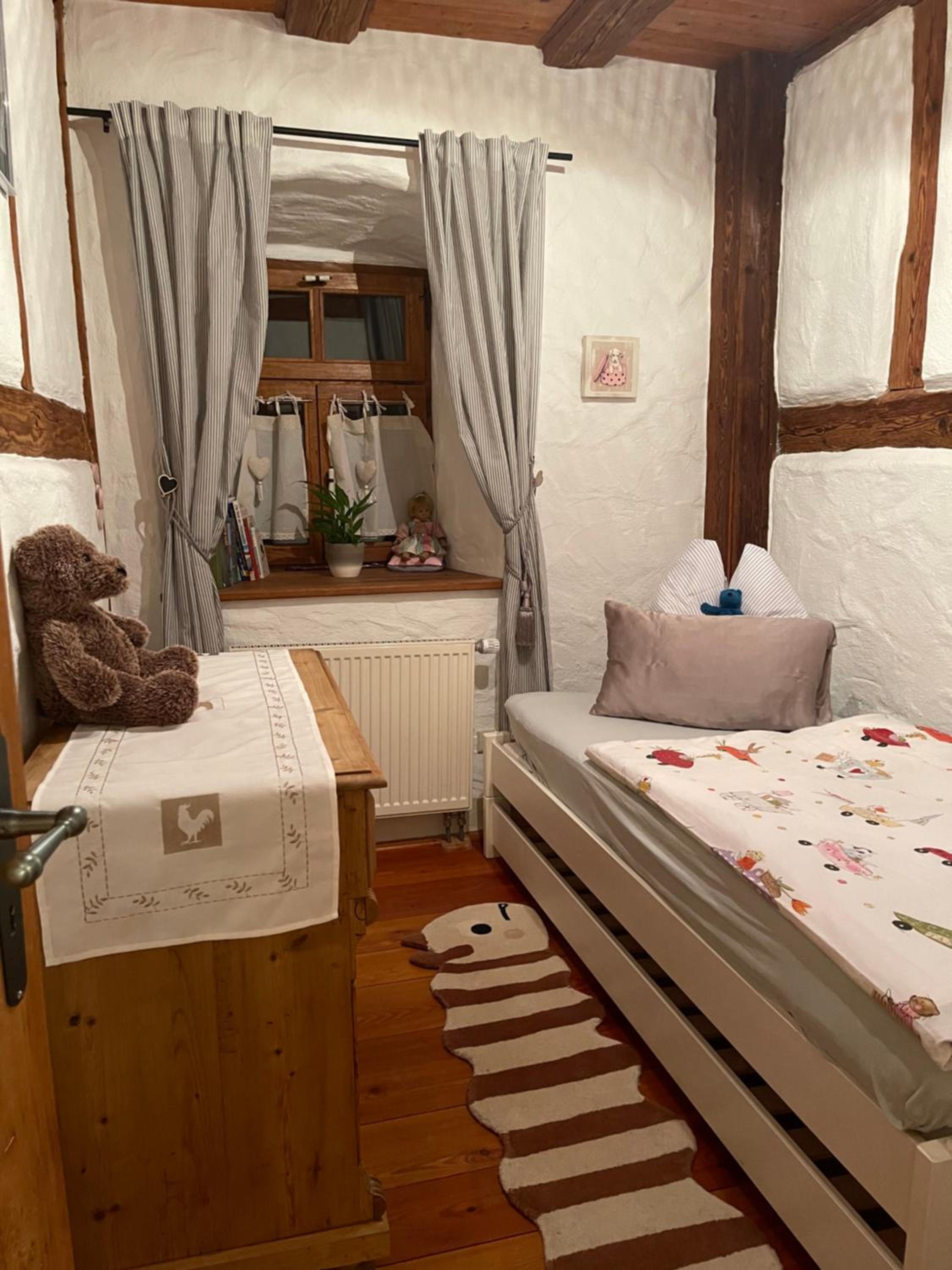 Jurahaus Hirschberg EG Wohnung