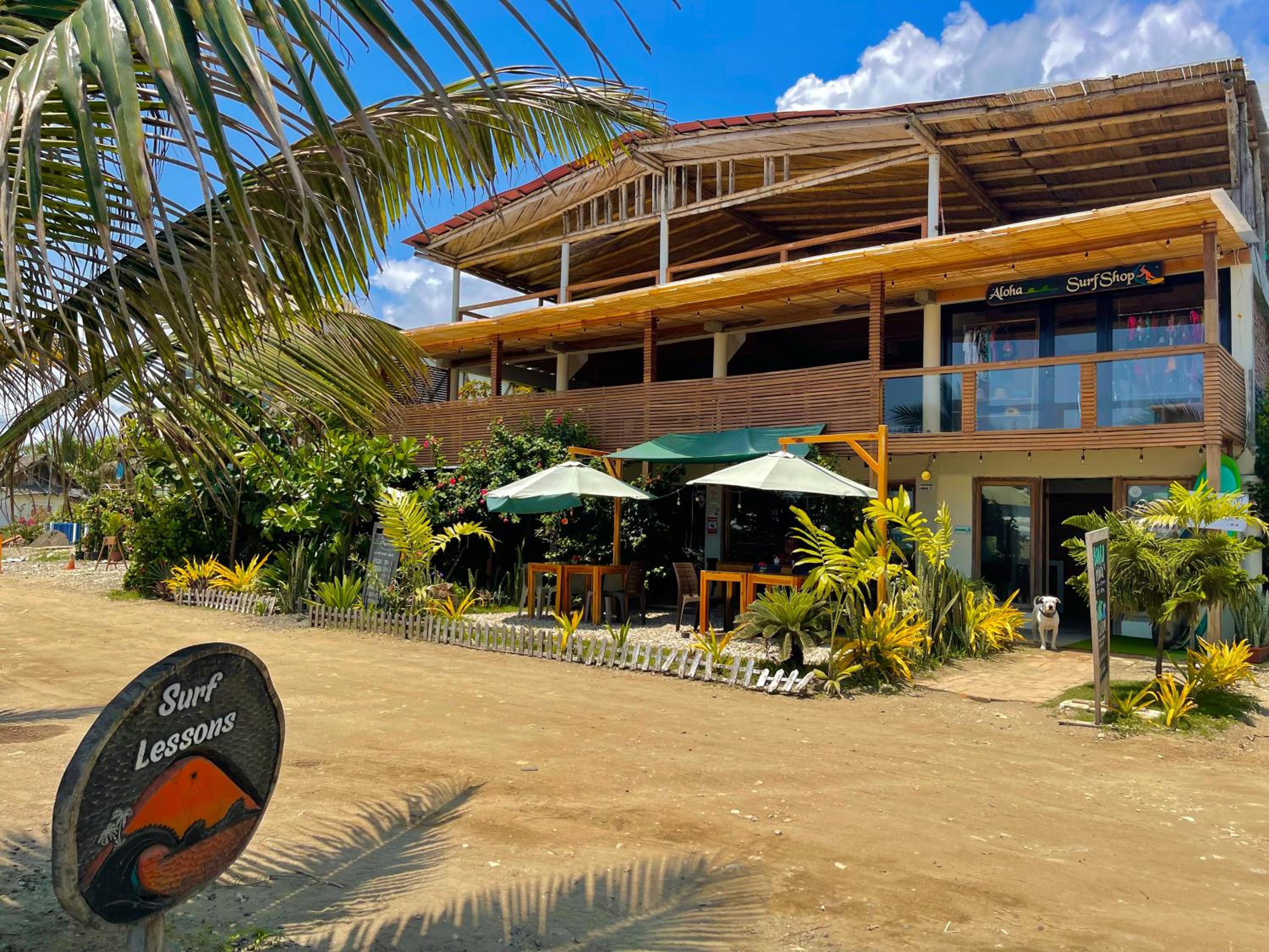 El Mangle Suite Front Beach