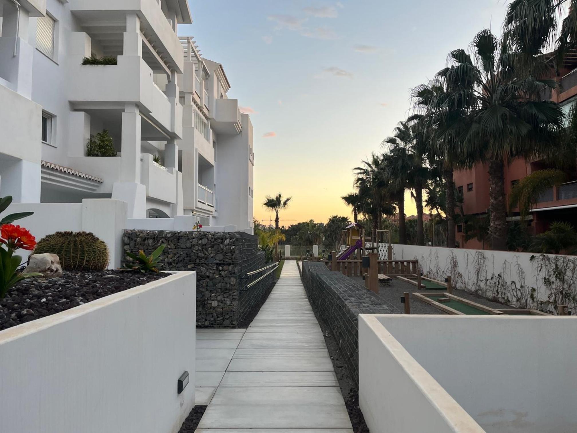Villa Bobita-Marina Golf-Playa Granada