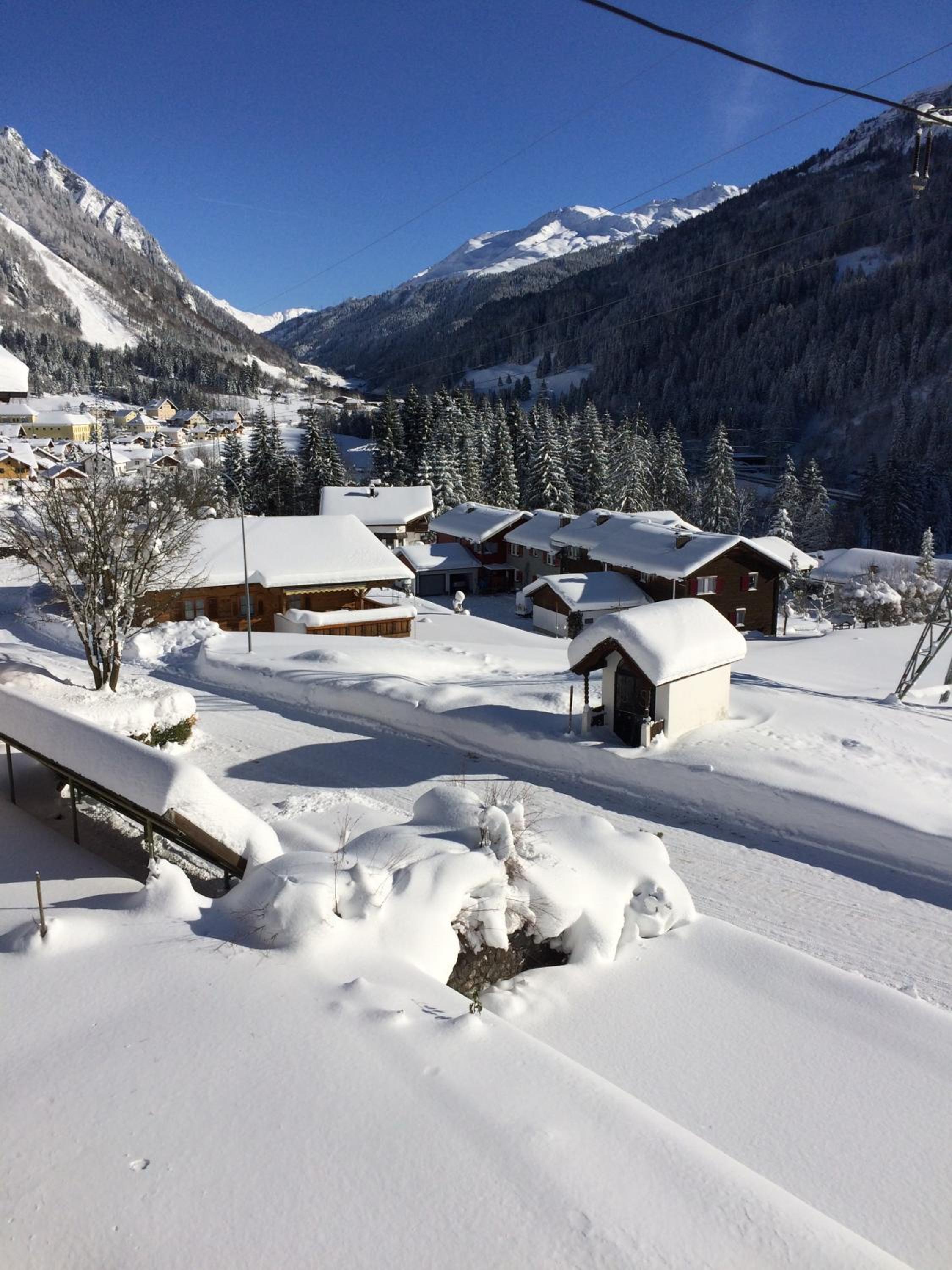 Landhaus Waldblick