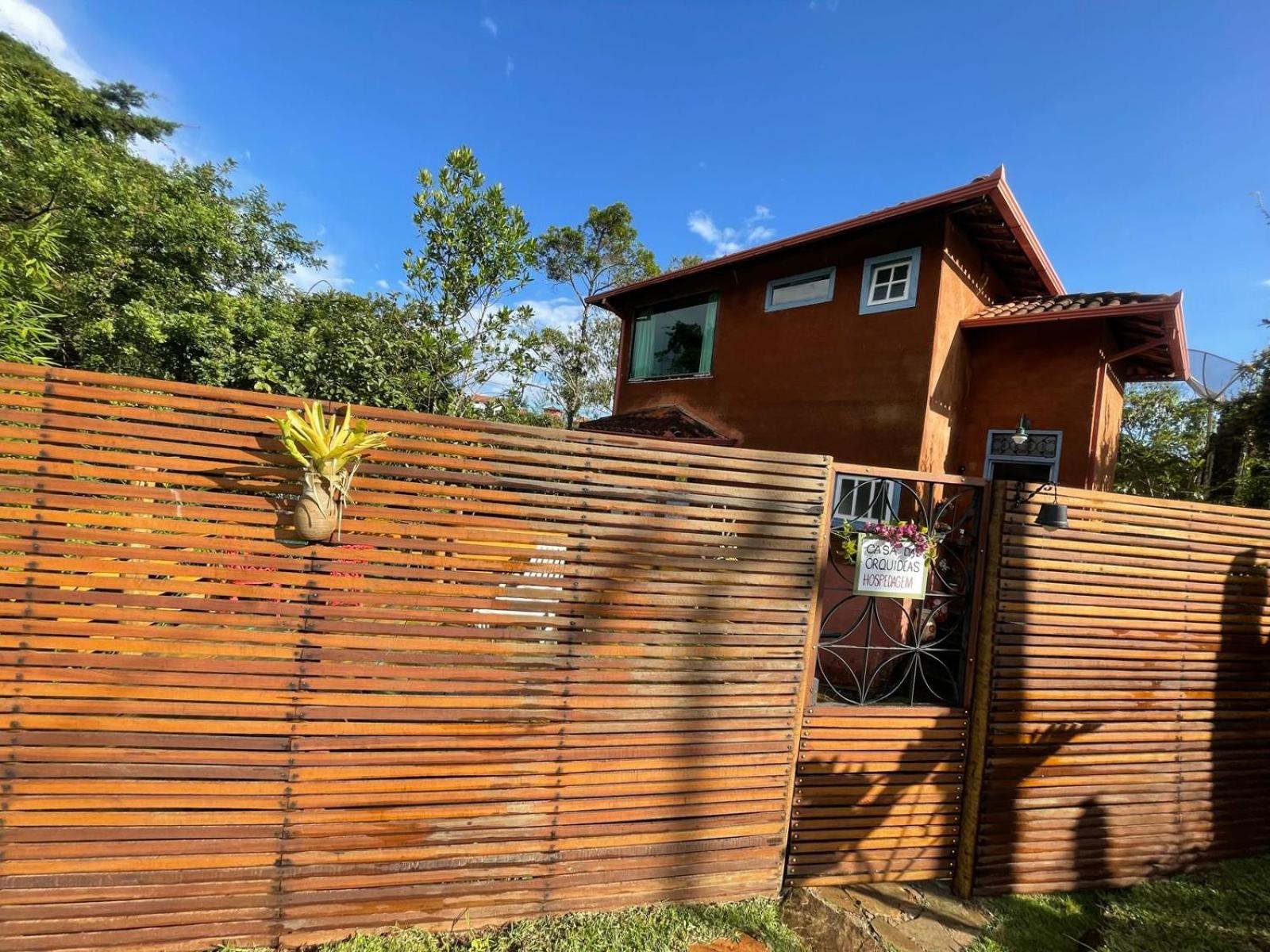 Hotel Casa das Orquídeas - Image 1