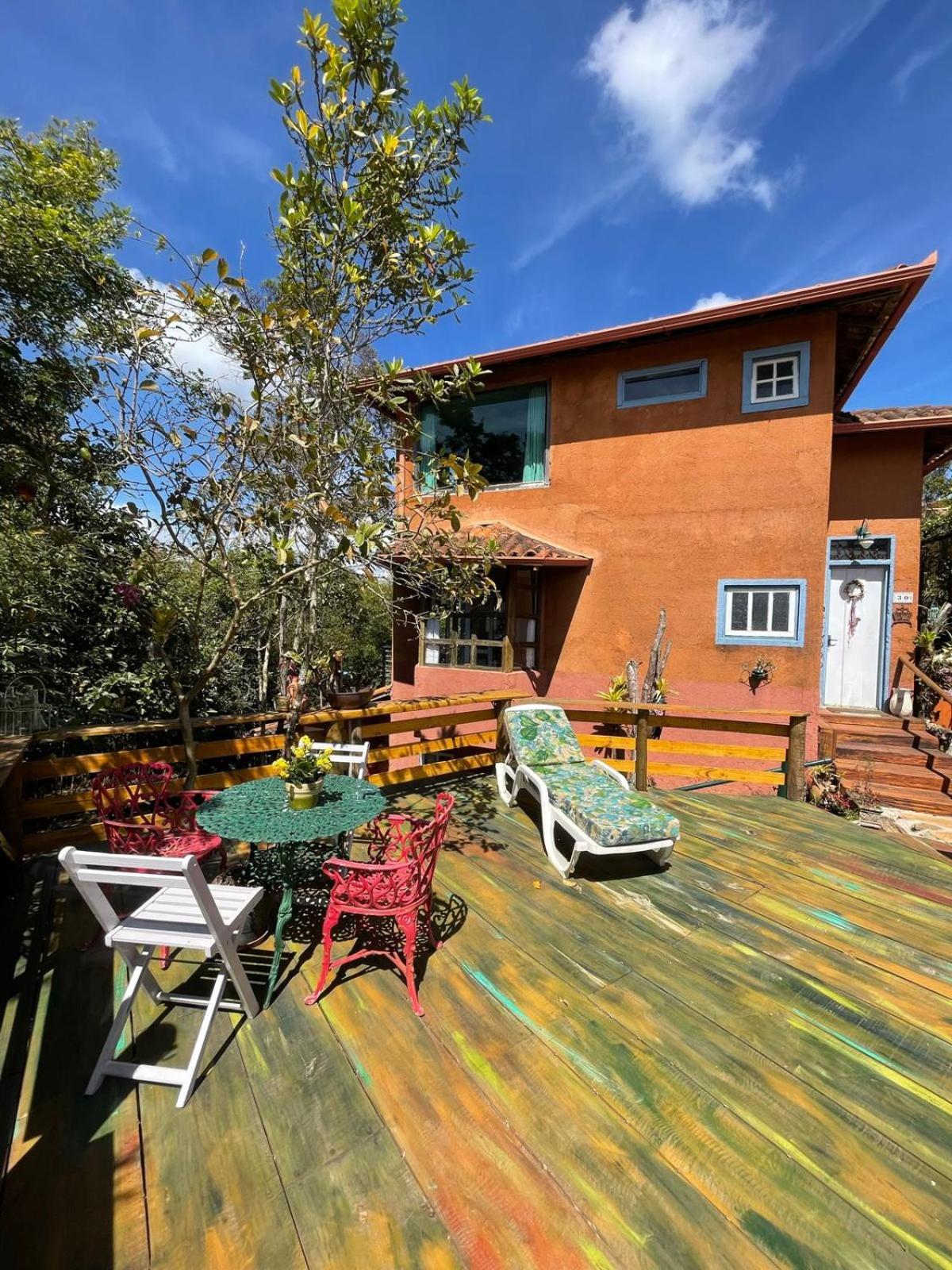Casa das Orquídeas