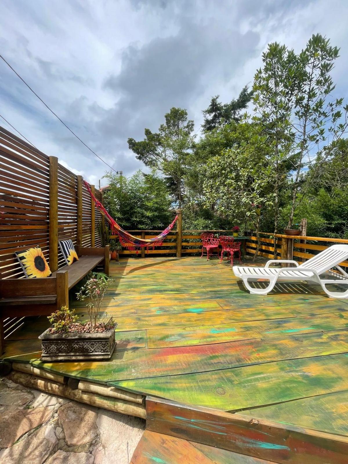 Casa das Orquídeas