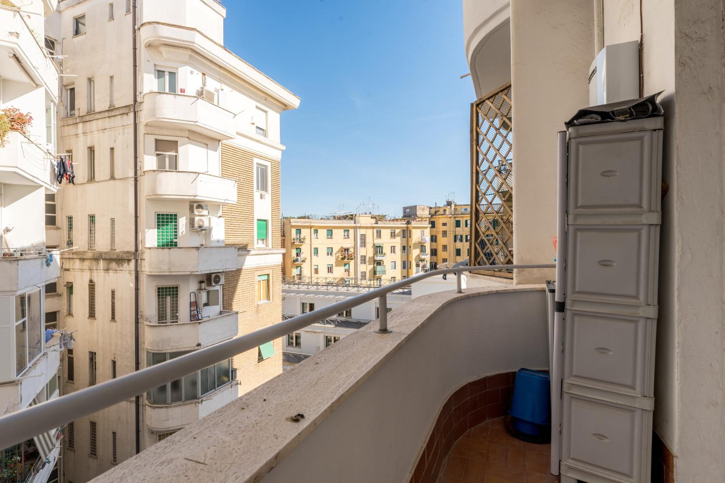 Charming Mazzini Apartment