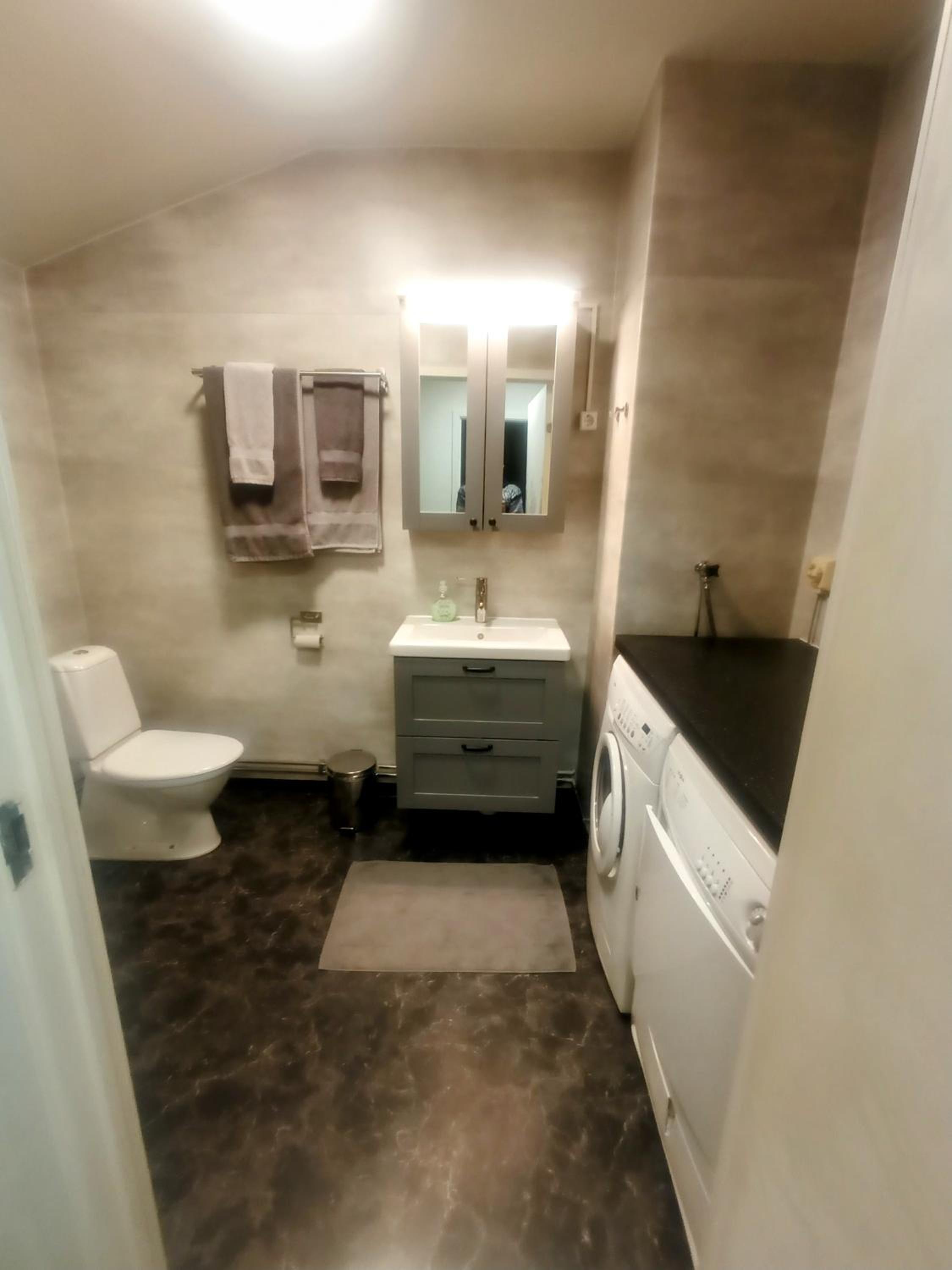 Exklusiv flat with office 25 min from Östersund view 3