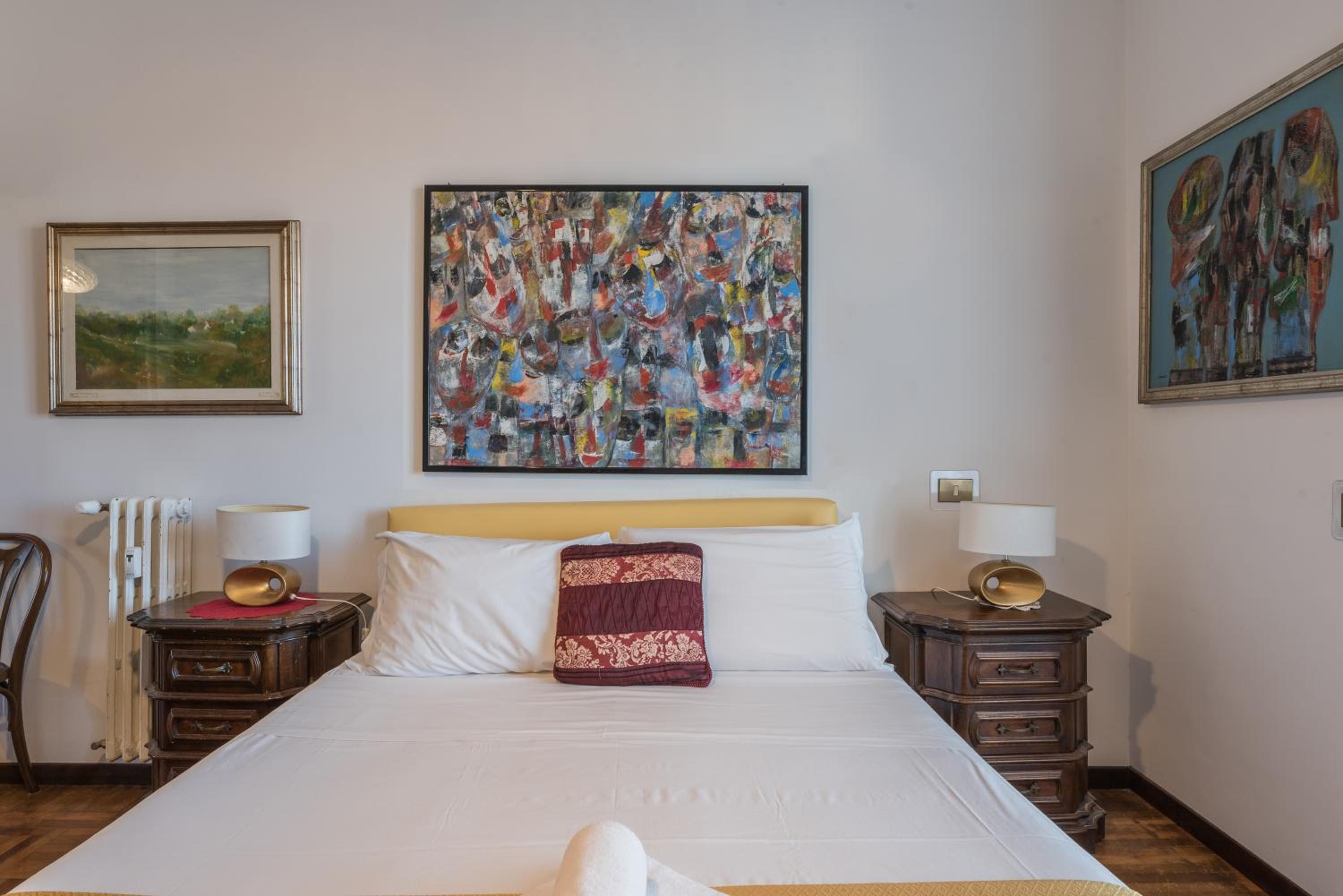 Charming Mazzini Apartment