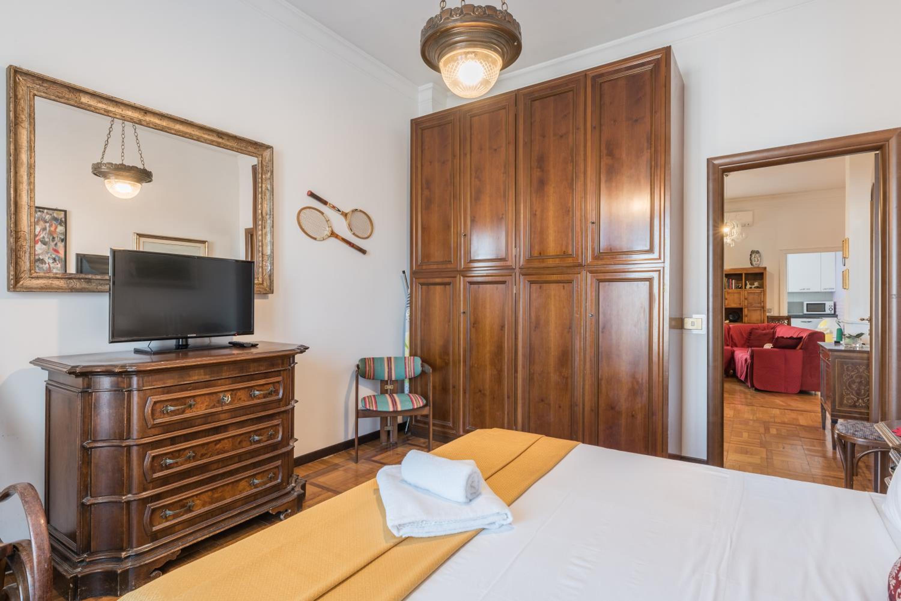 Charming Mazzini Apartment