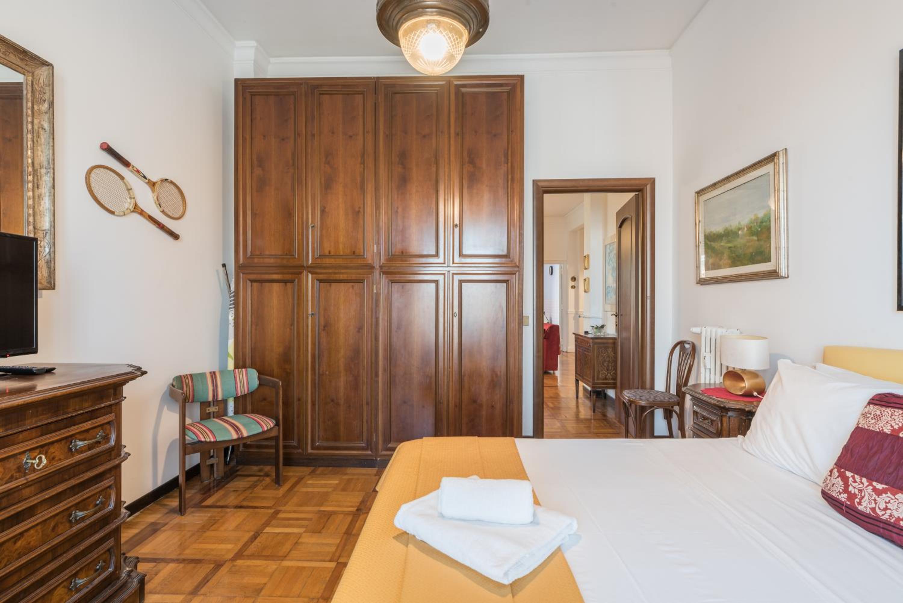 Charming Mazzini Apartment