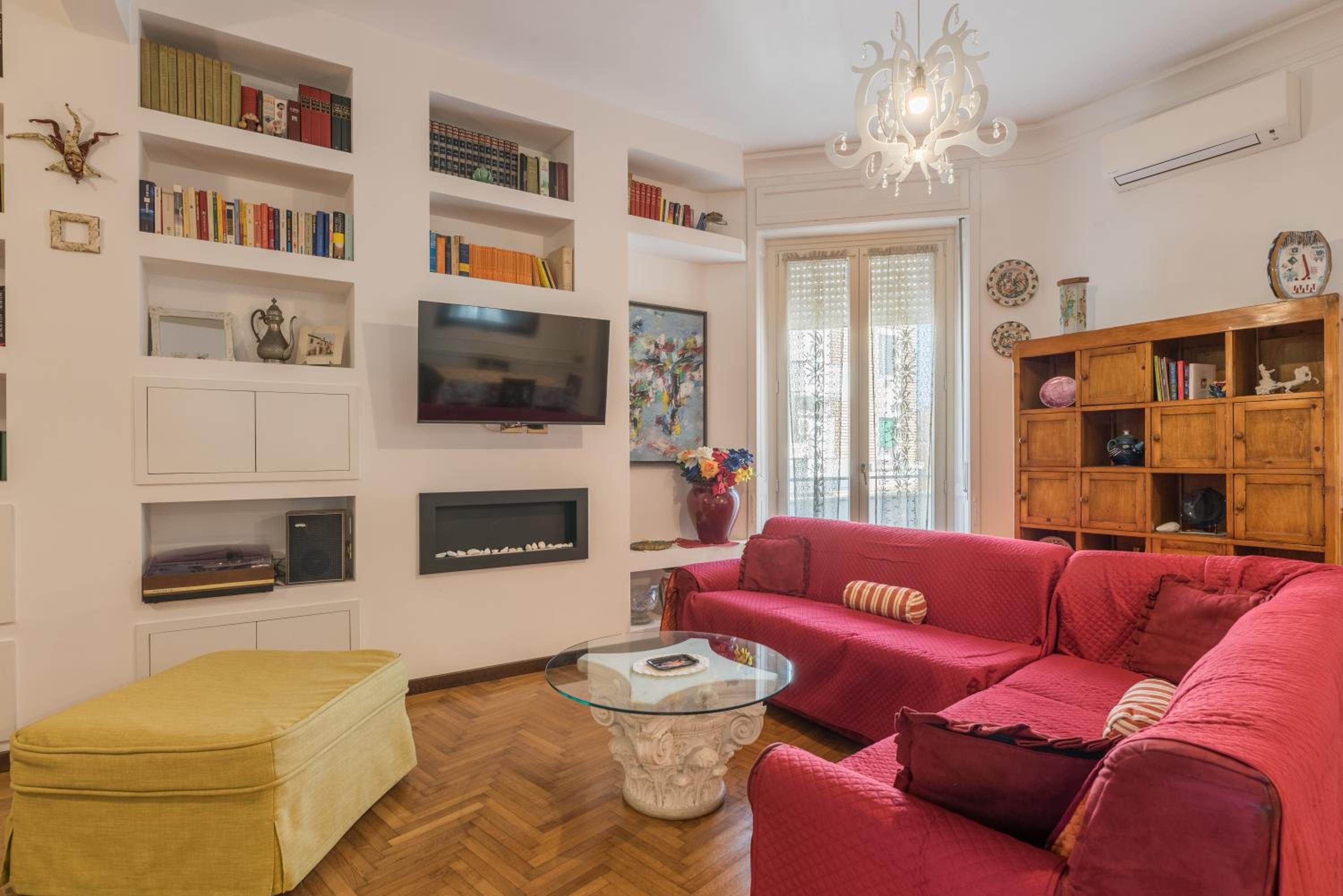 Charming Mazzini Apartment