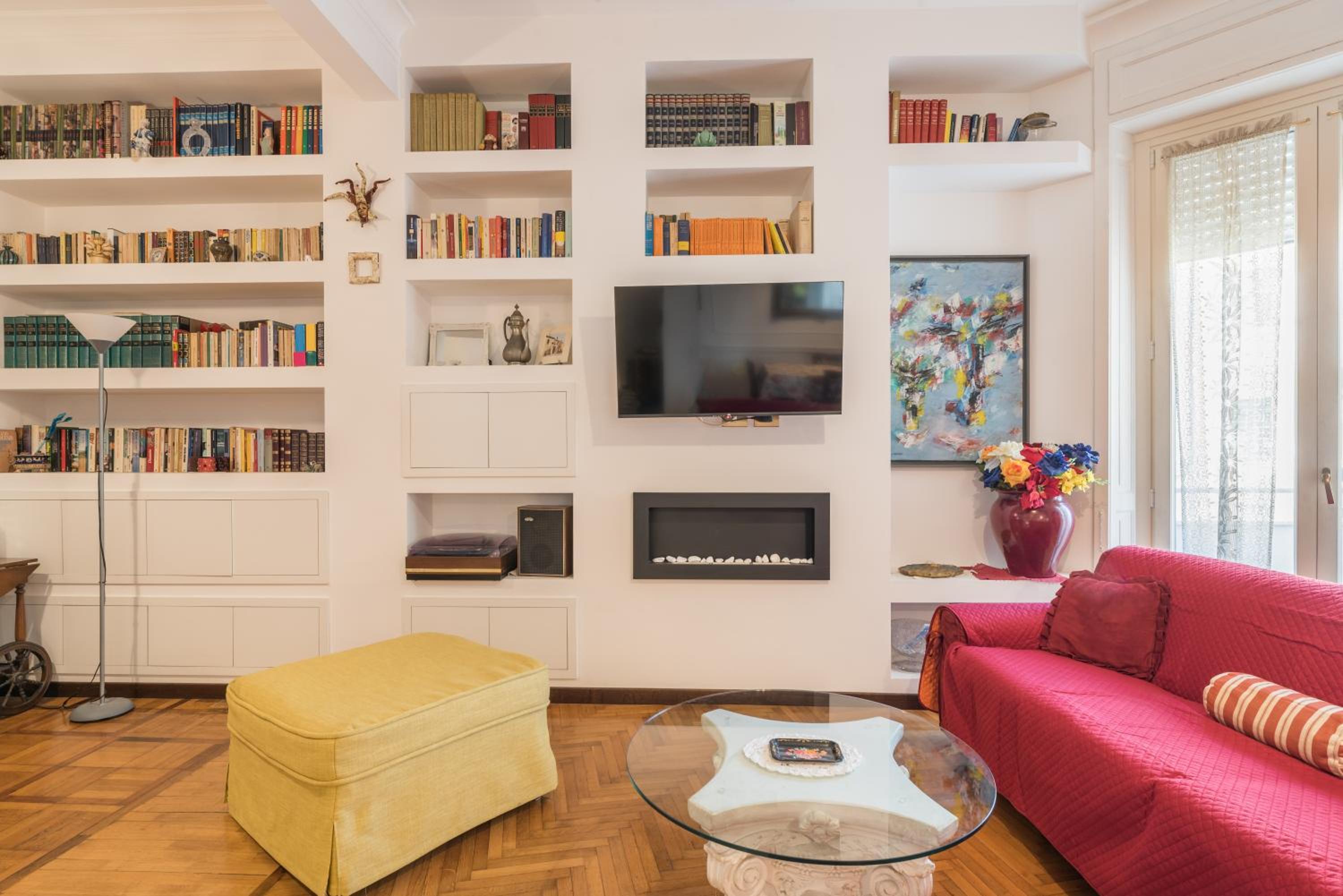 Charming Mazzini Apartment