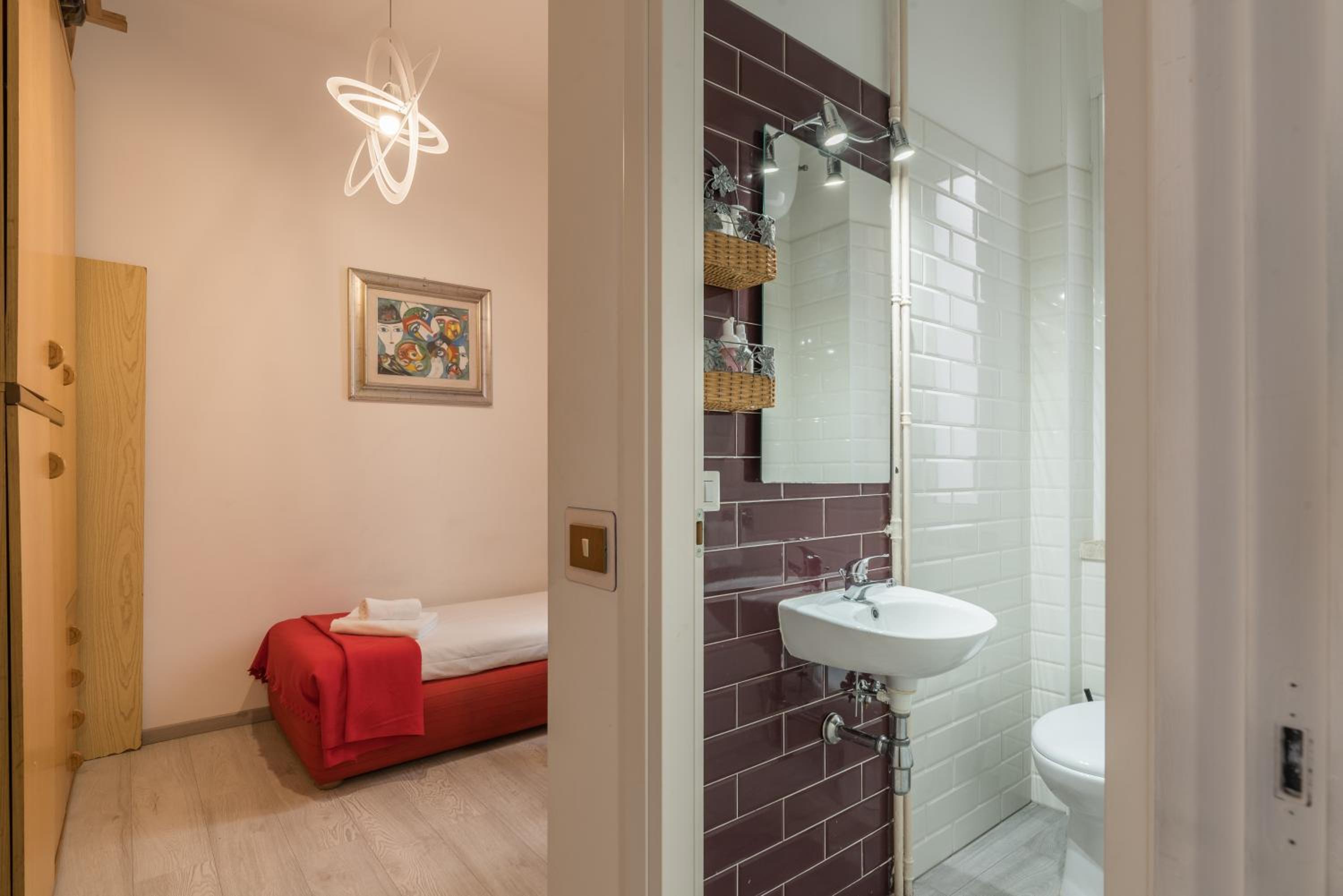 Charming Mazzini Apartment
