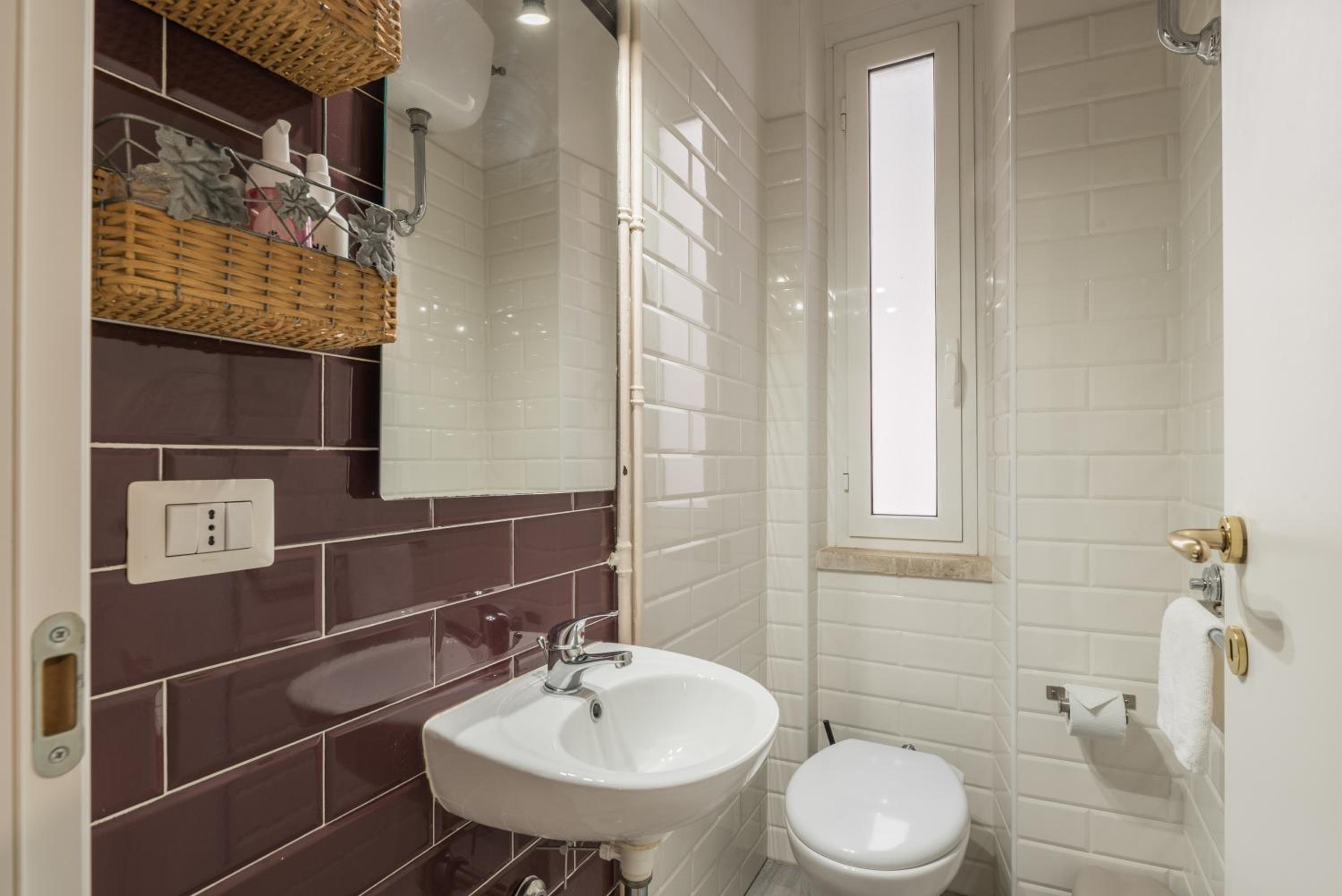 Charming Mazzini Apartment