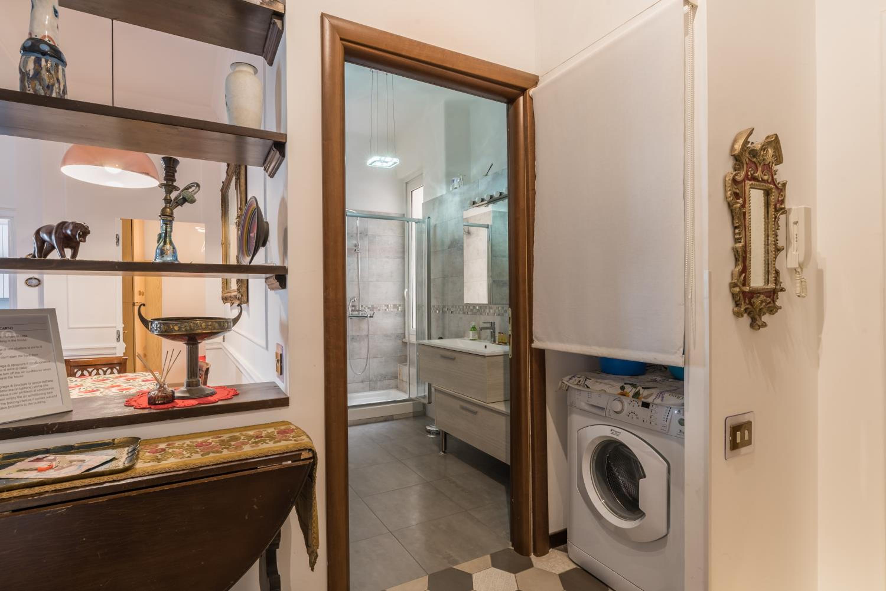 Charming Mazzini Apartment