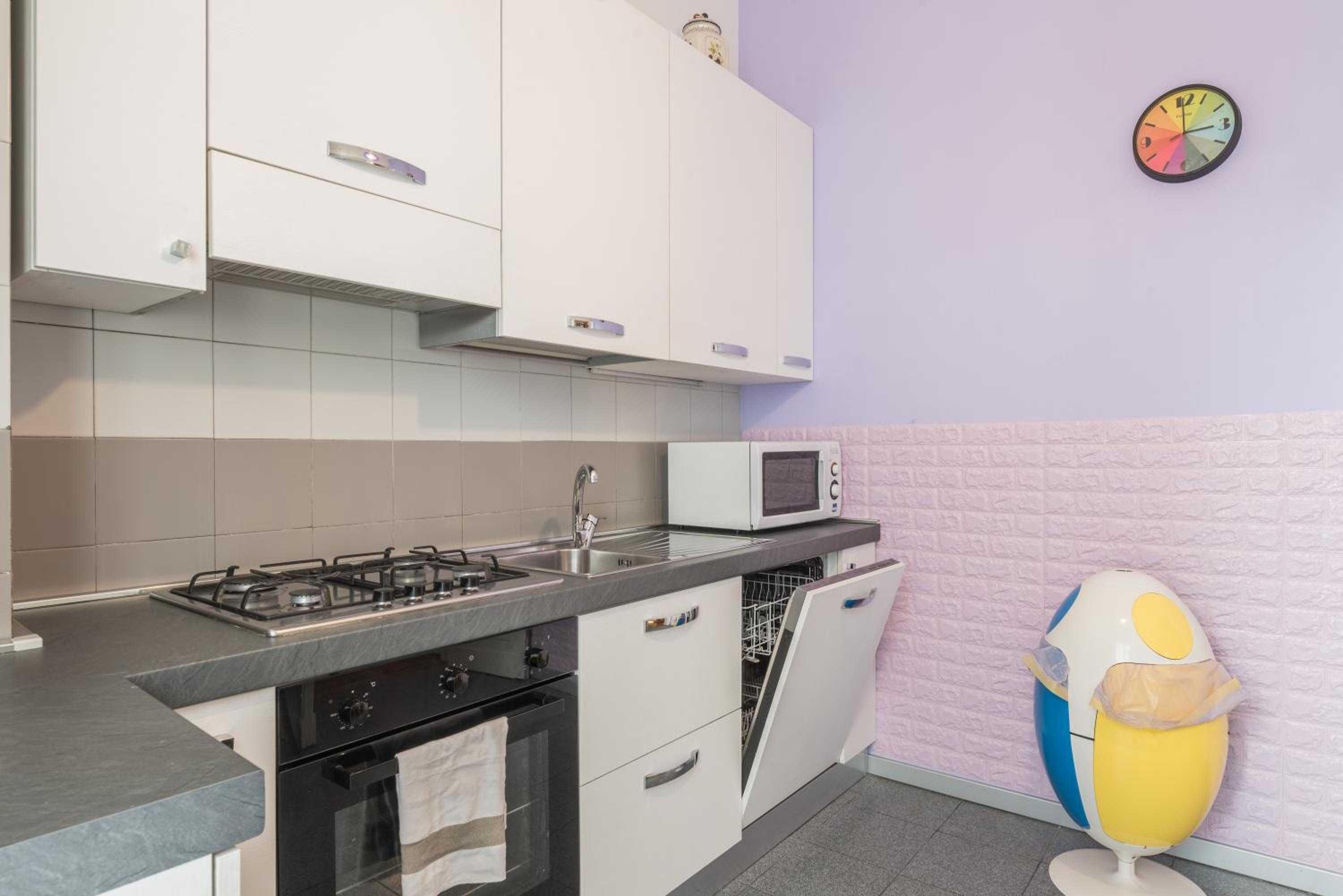 Charming Mazzini Apartment