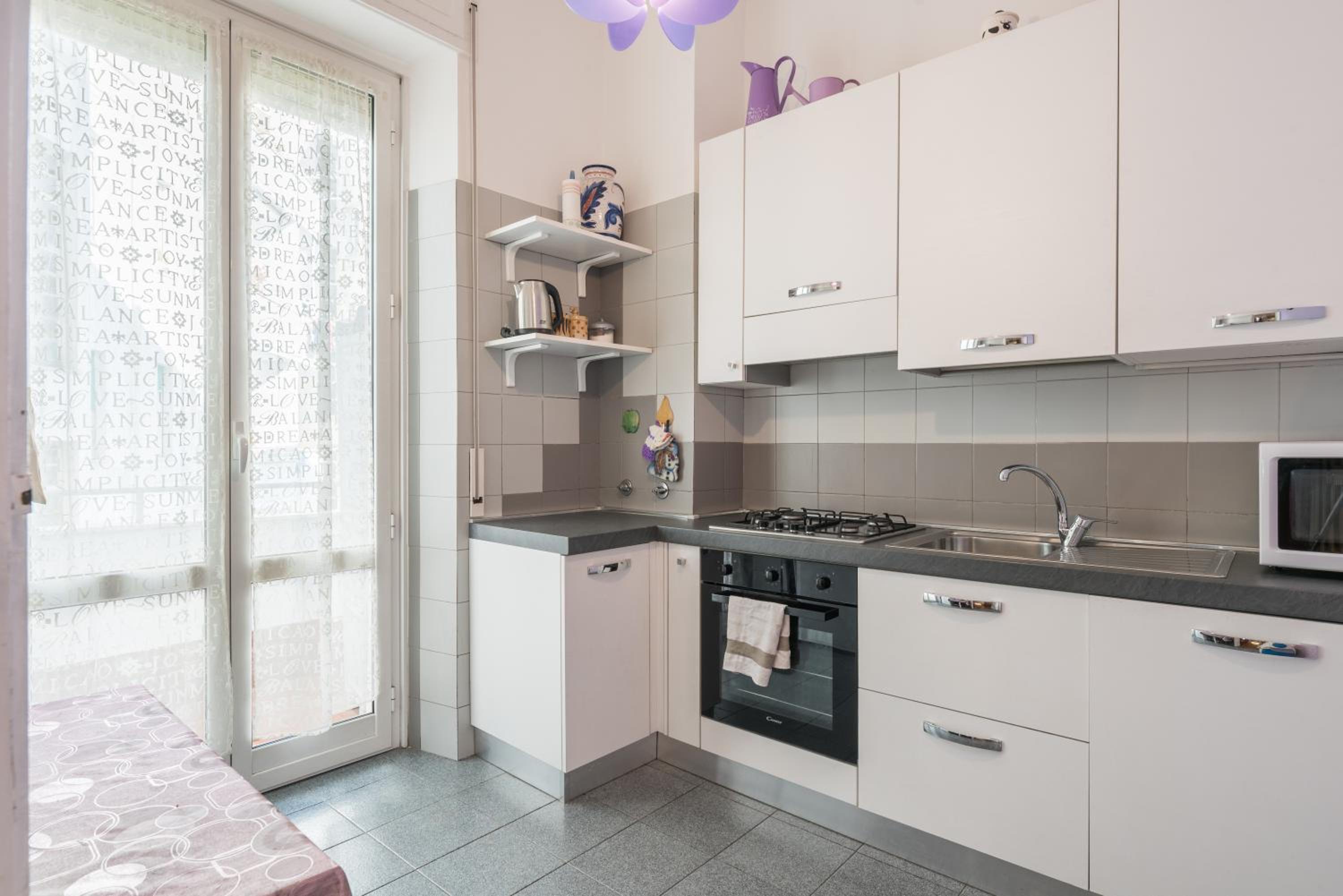 Charming Mazzini Apartment