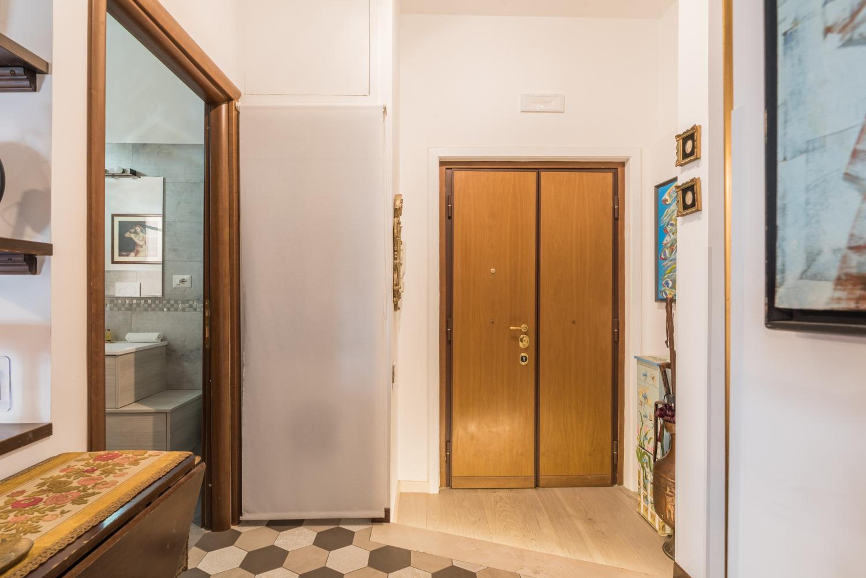 Charming Mazzini Apartment