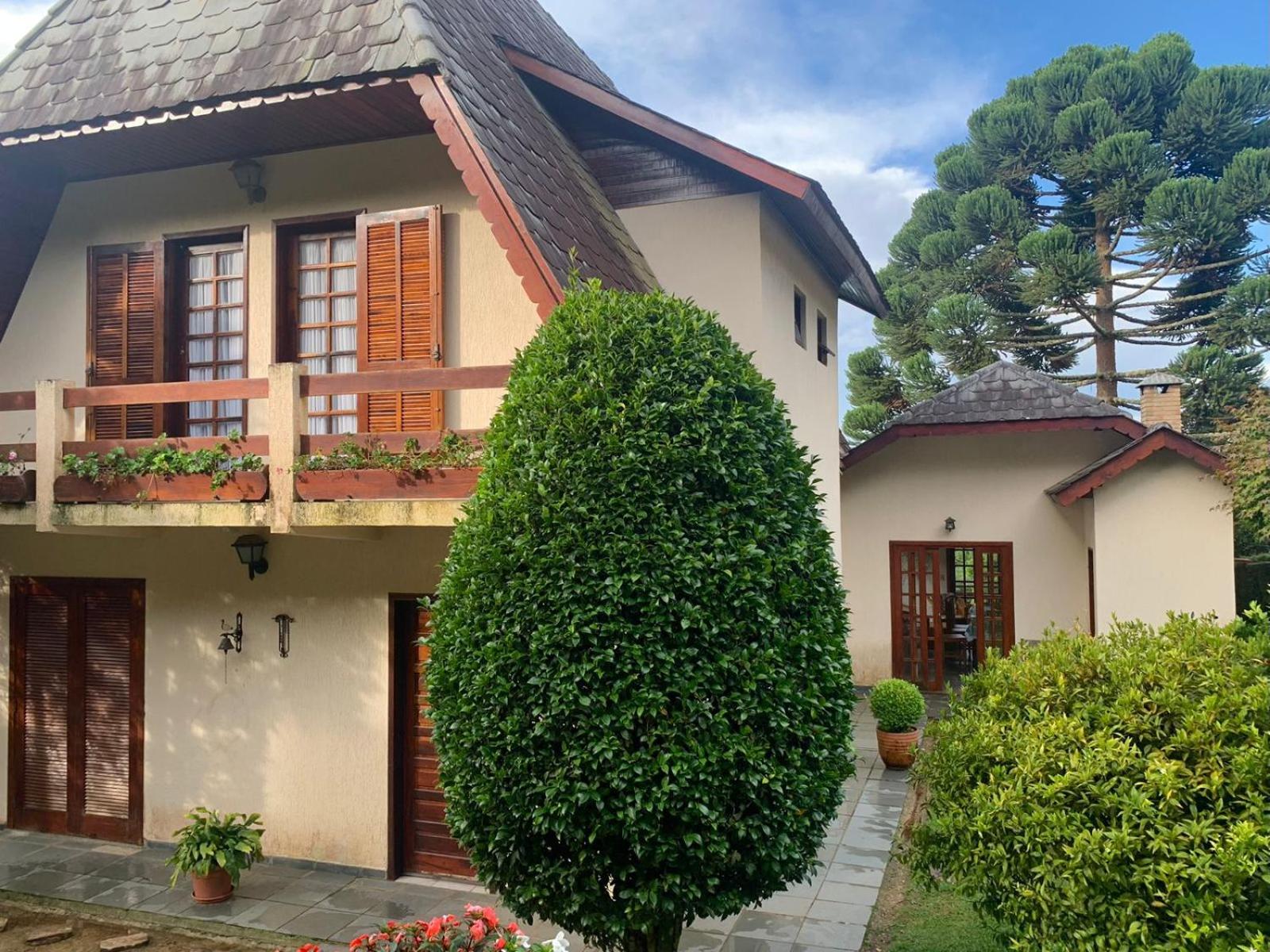 Lindo Chalé com vista para Campos do Jordão