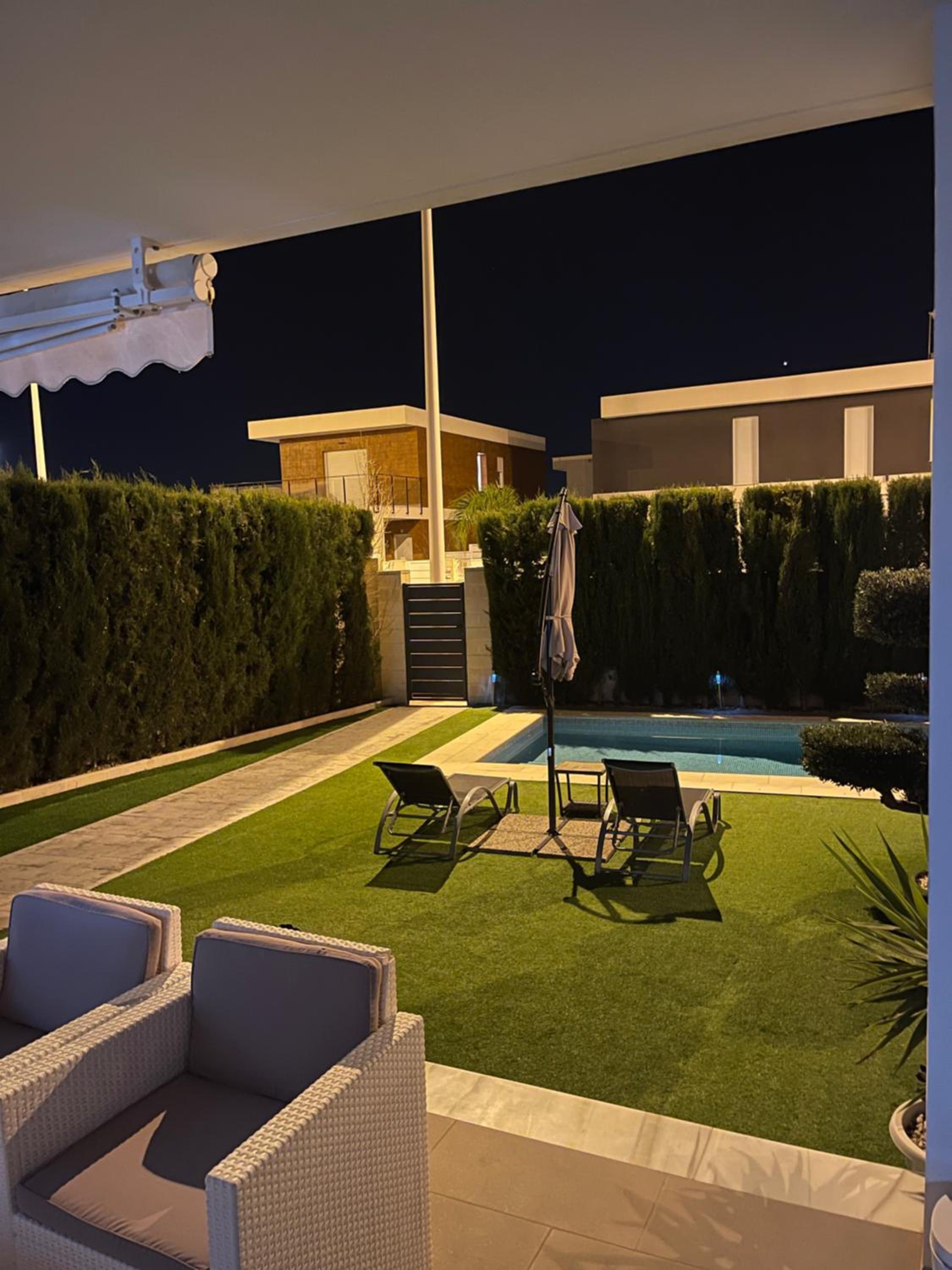 Calle Malta 19 Villa view 3