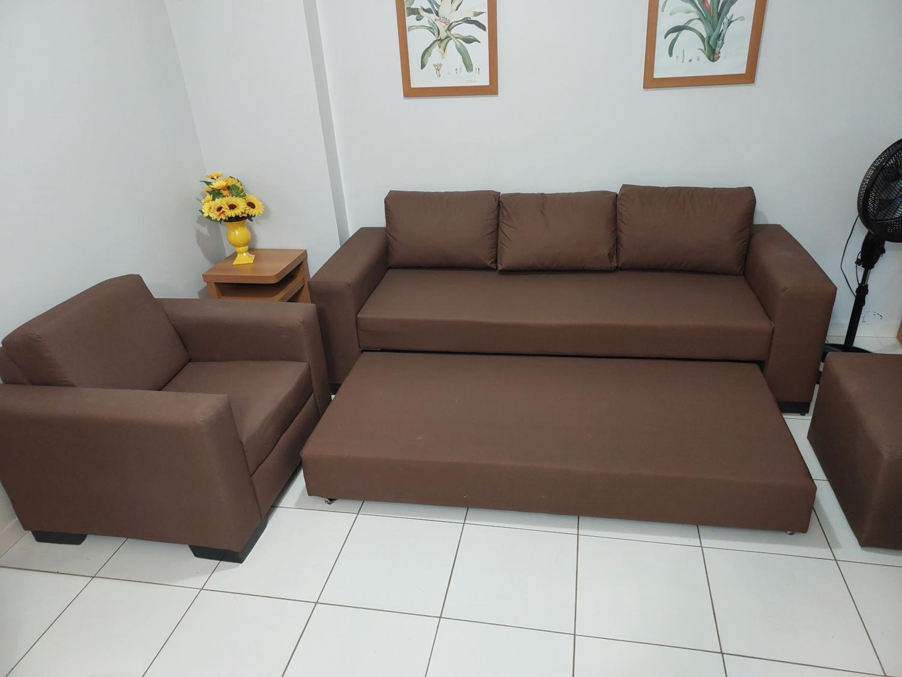 Ótimo apê 2 quartos com piscina 24hs em Caldas Novas