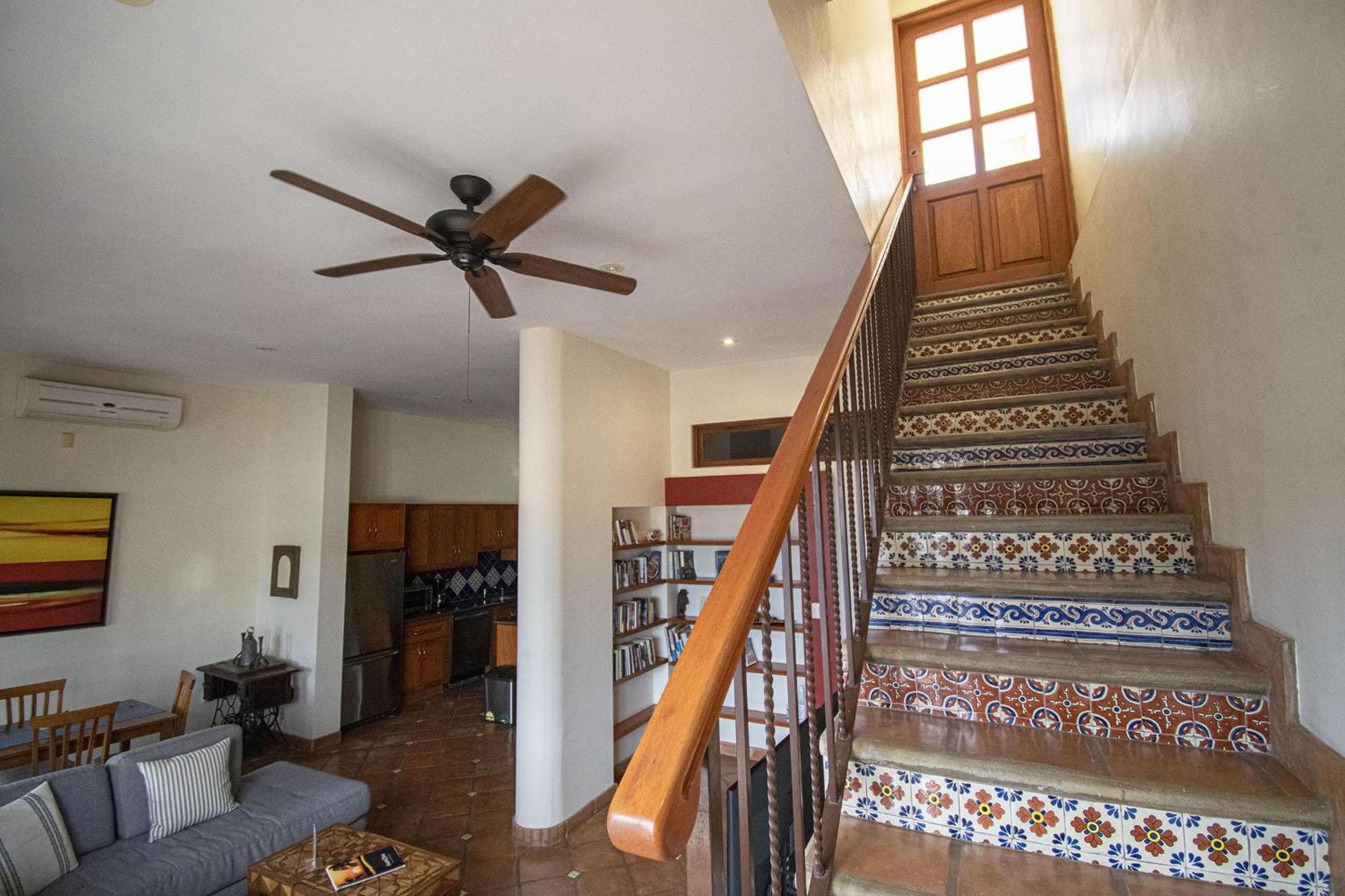 Centro Historico Casa With A Fun Outdoor Roof Top Space view 3