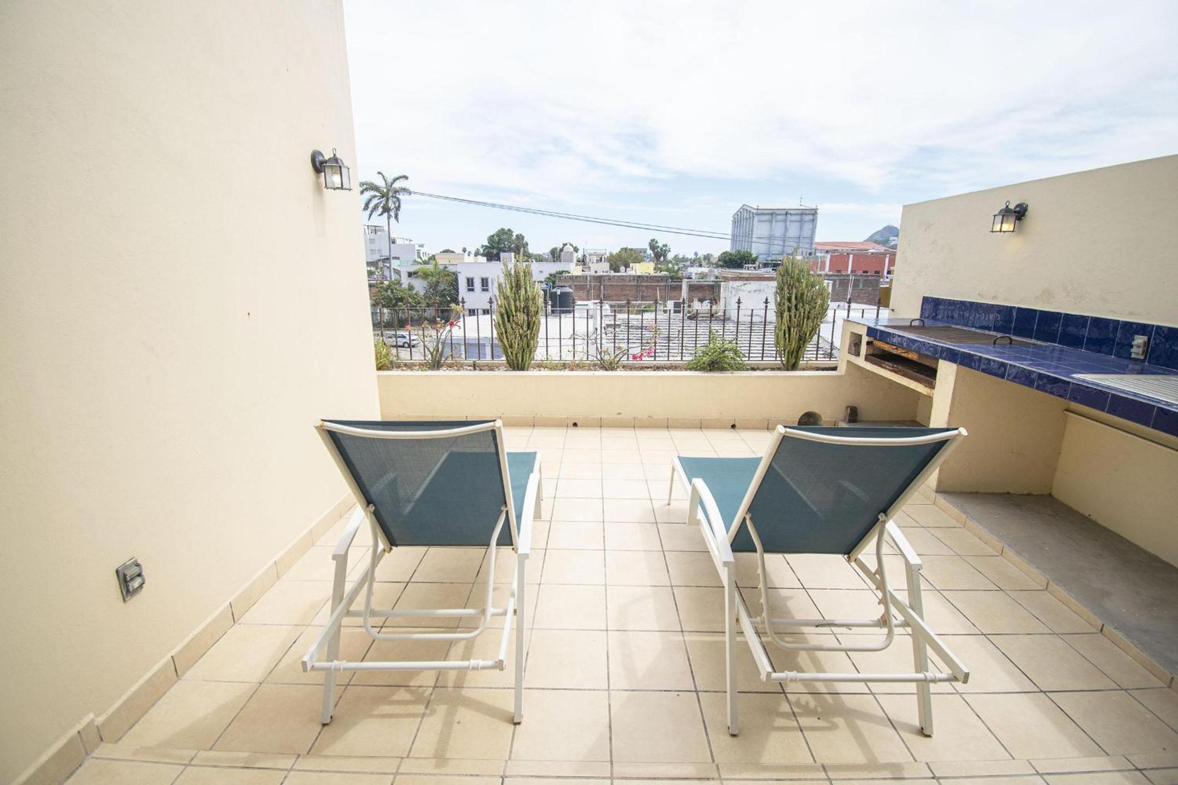 Centro Historico Casa With A Fun Outdoor Roof Top Space view 5