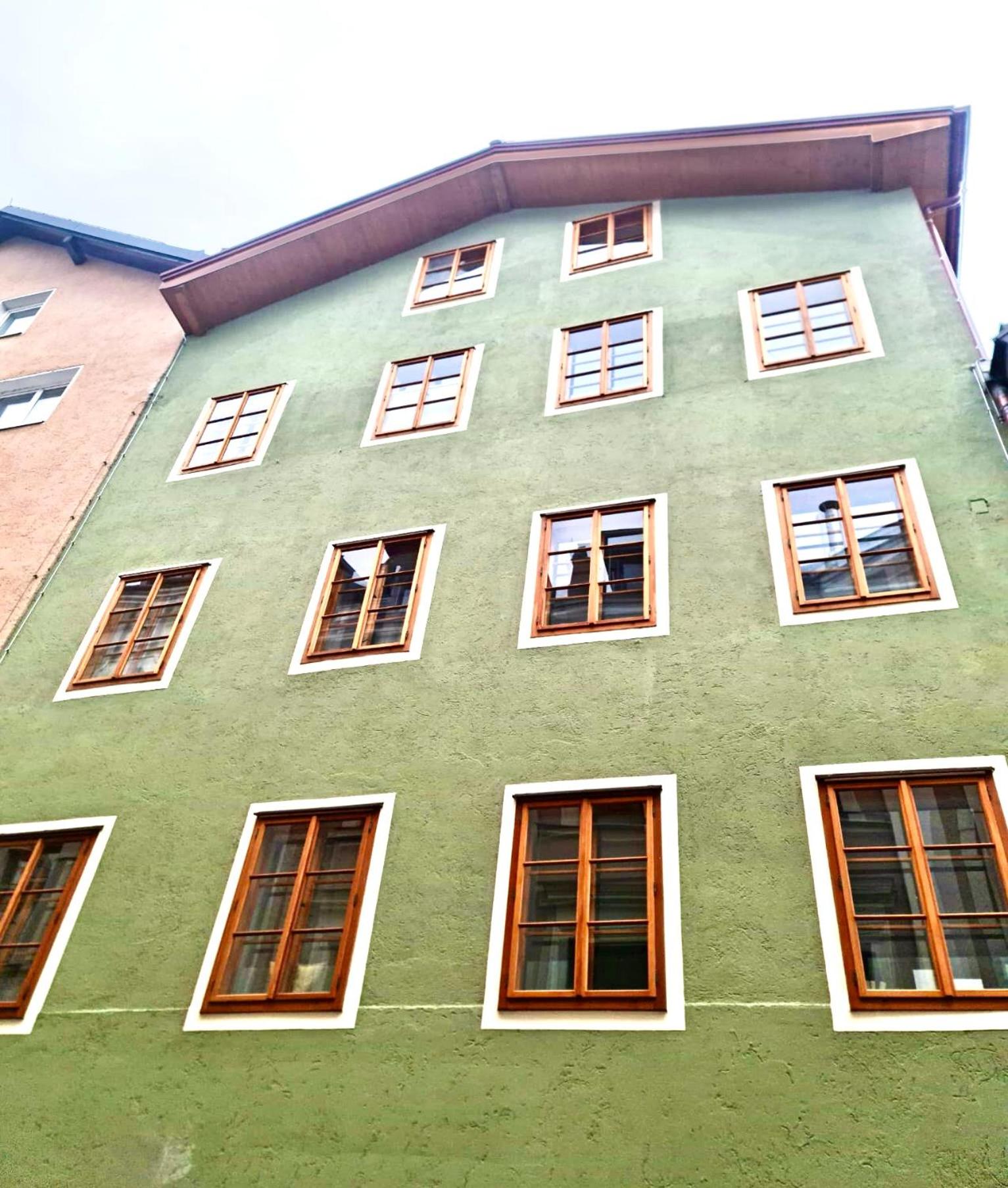 Gmunden Skyline