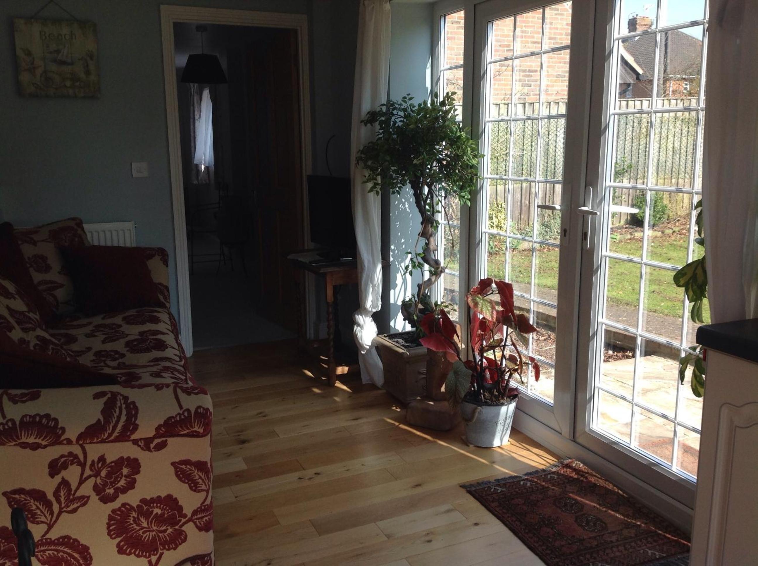 The Summer Room