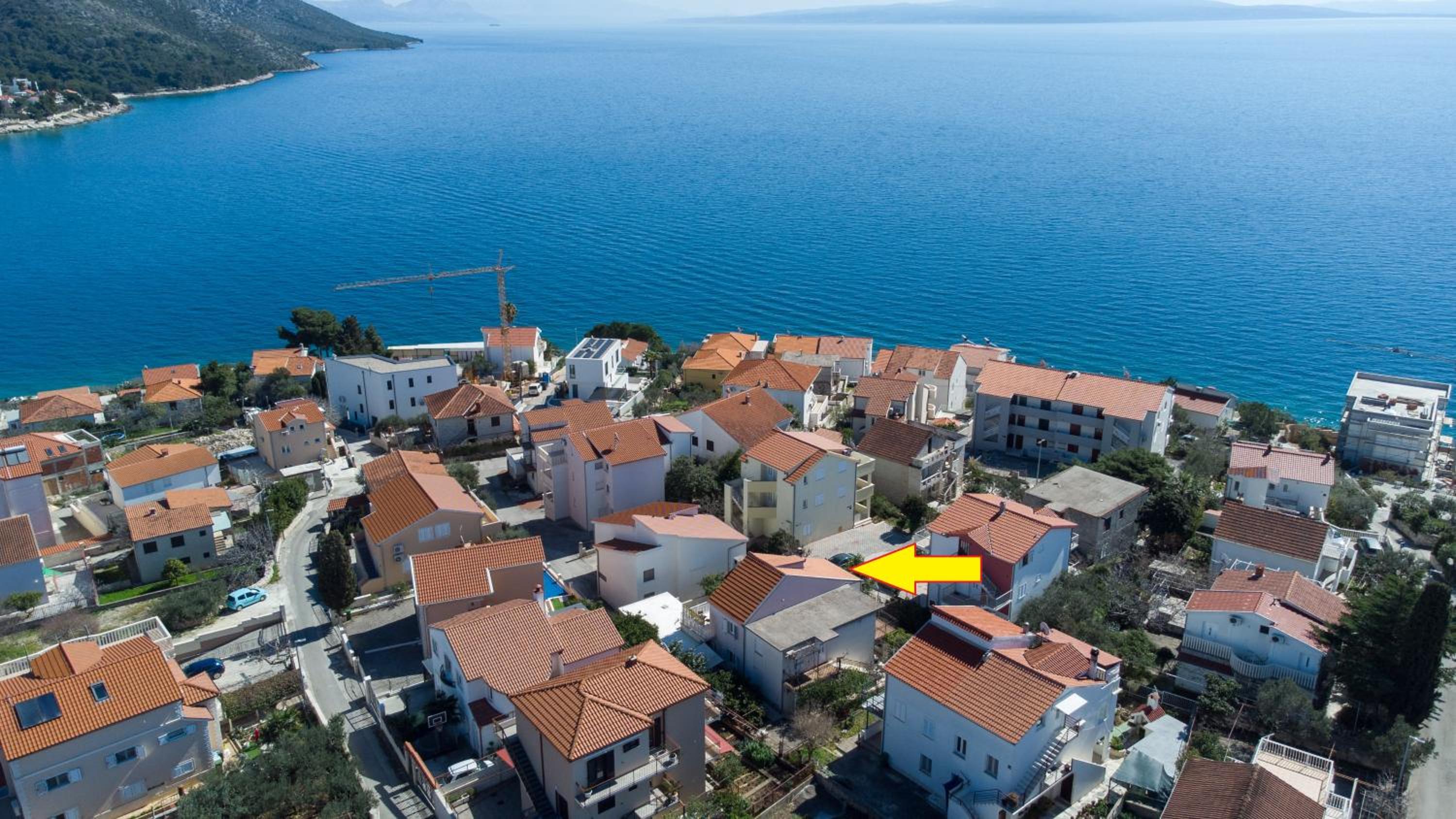 Apartmani Cesarica
