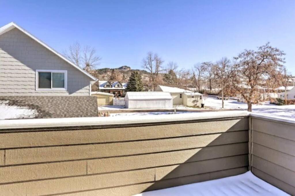 NEW! Cozy & Modern Spearfish Home Near Downtown! view 3