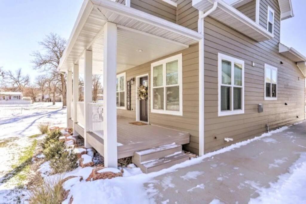 NEW! Cozy & Modern Spearfish Home Near Downtown! view 5