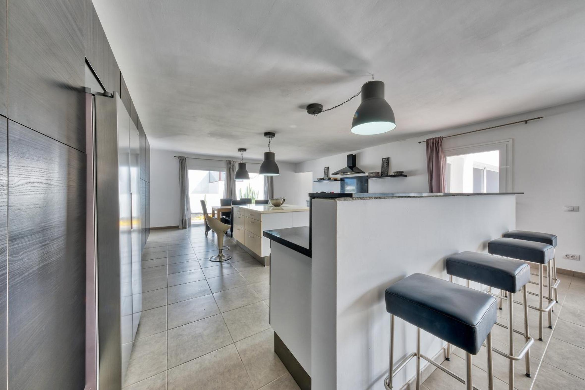 Casa Eden - Naturist area, Private Pool and BBQ By Lanzarote Vacation Homes view 4