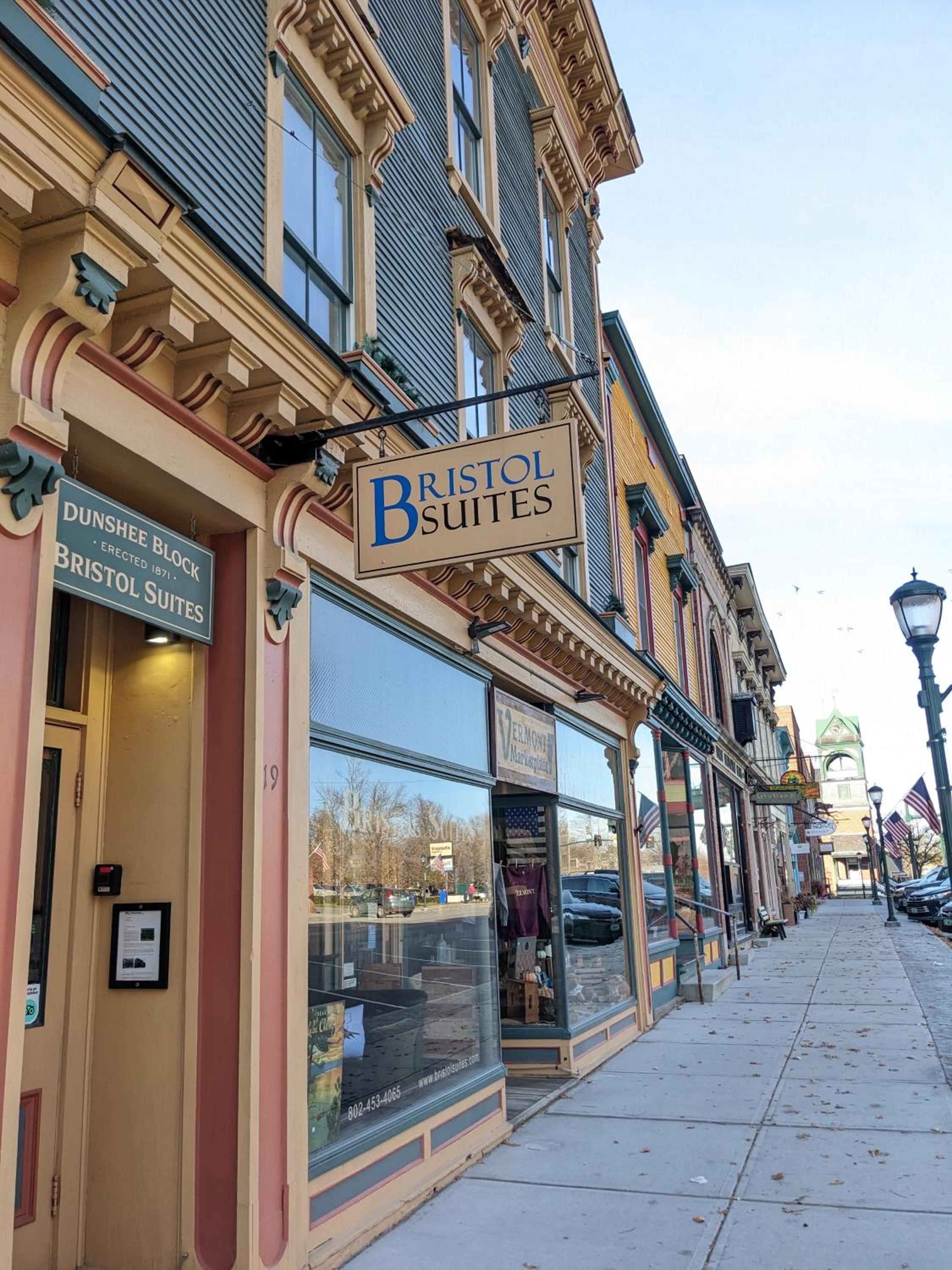 Bristol Suites