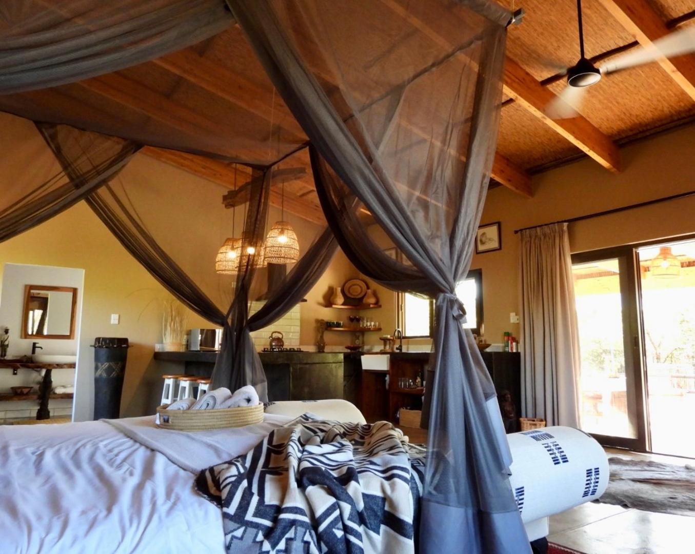 Rooibos Luxury Bush Cottage