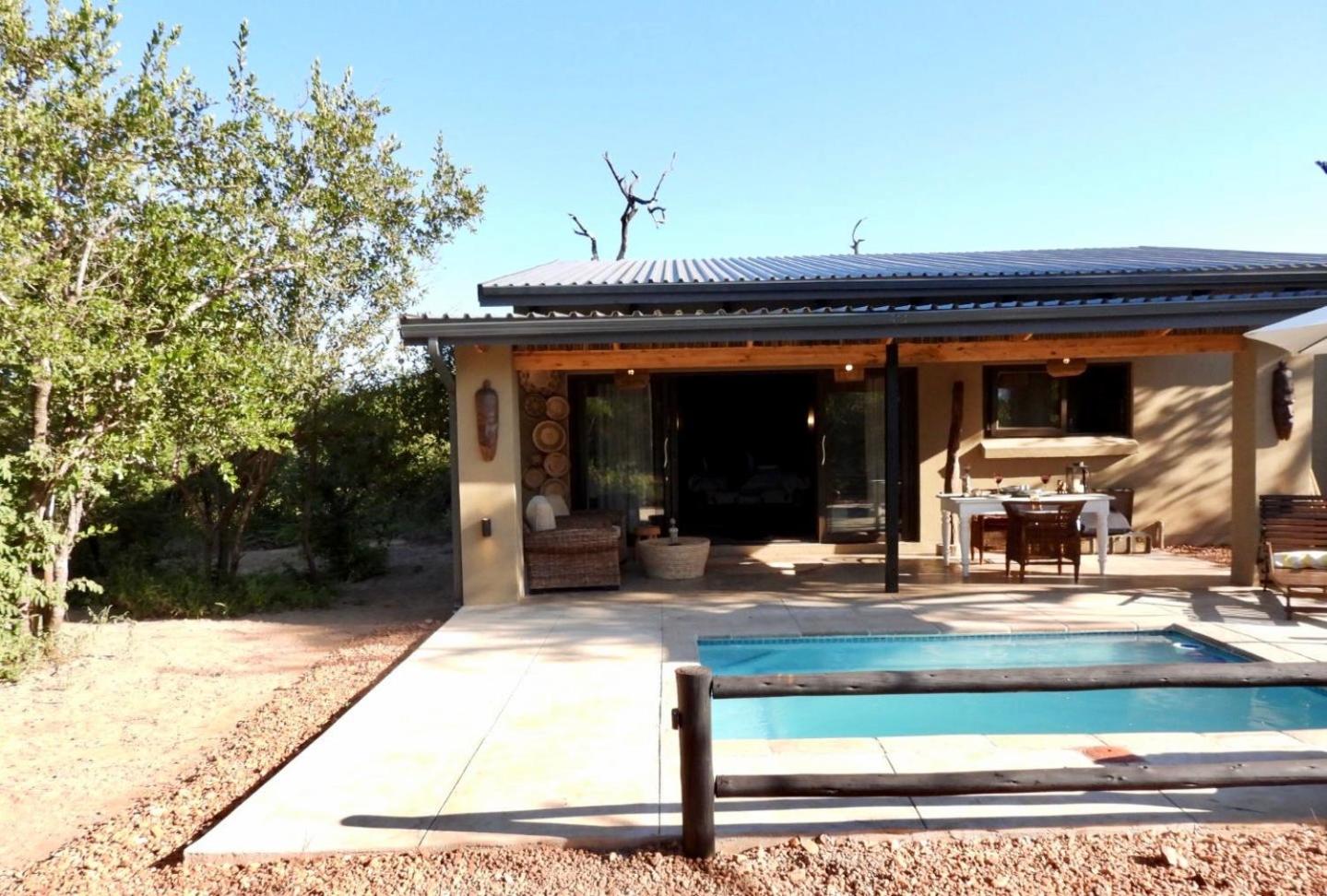 Rooibos Luxury Bush Cottage