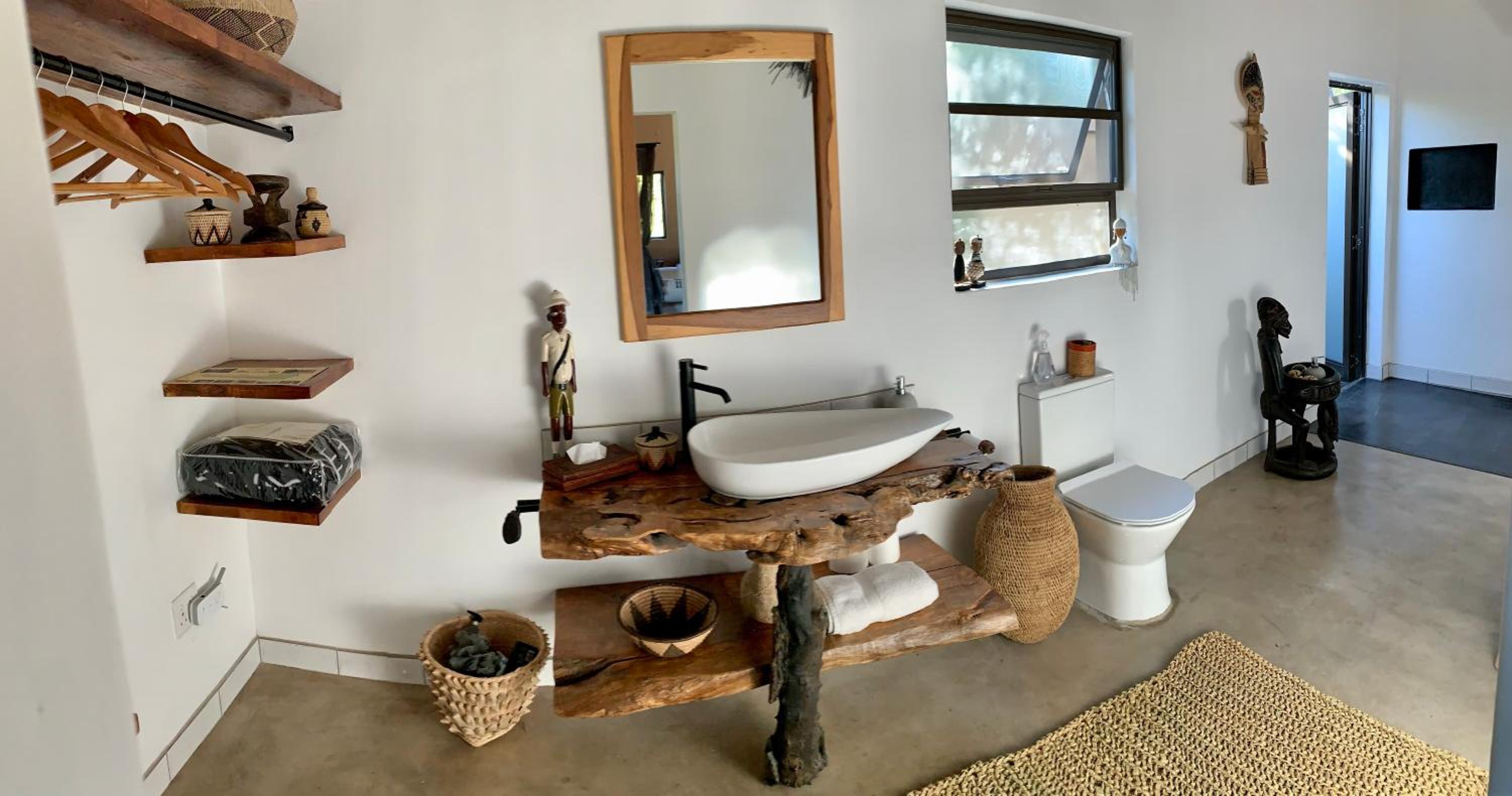 Rooibos Luxury Bush Cottage
