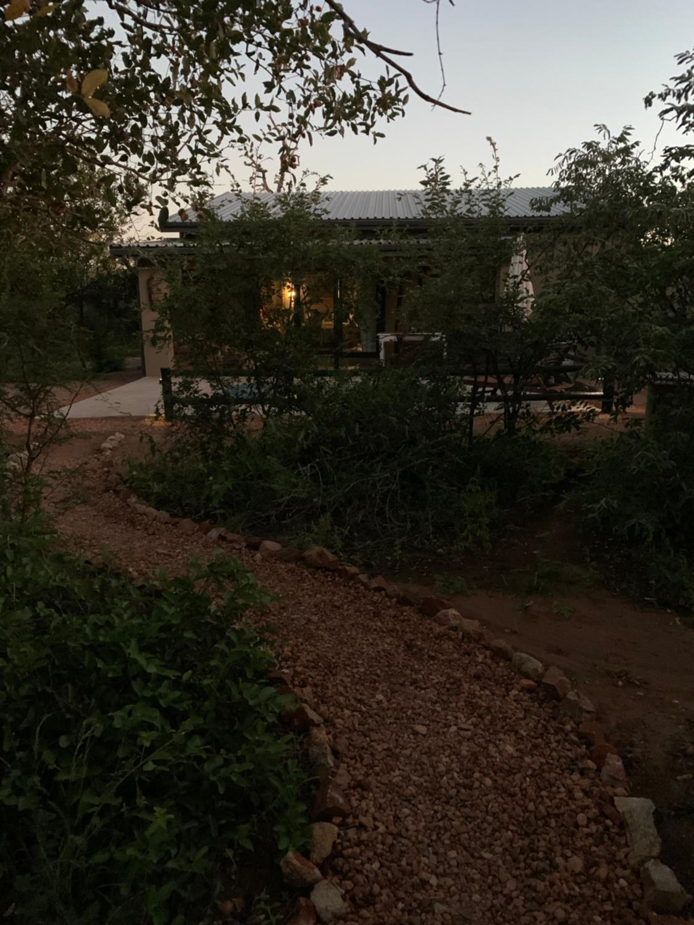 Rooibos Luxury Bush Cottage