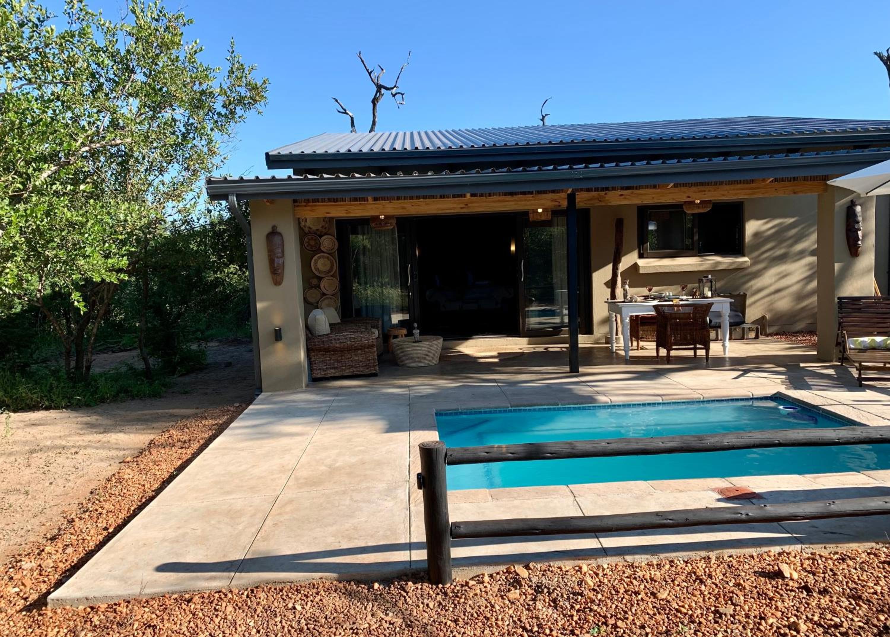 Rooibos Luxury Bush Cottage