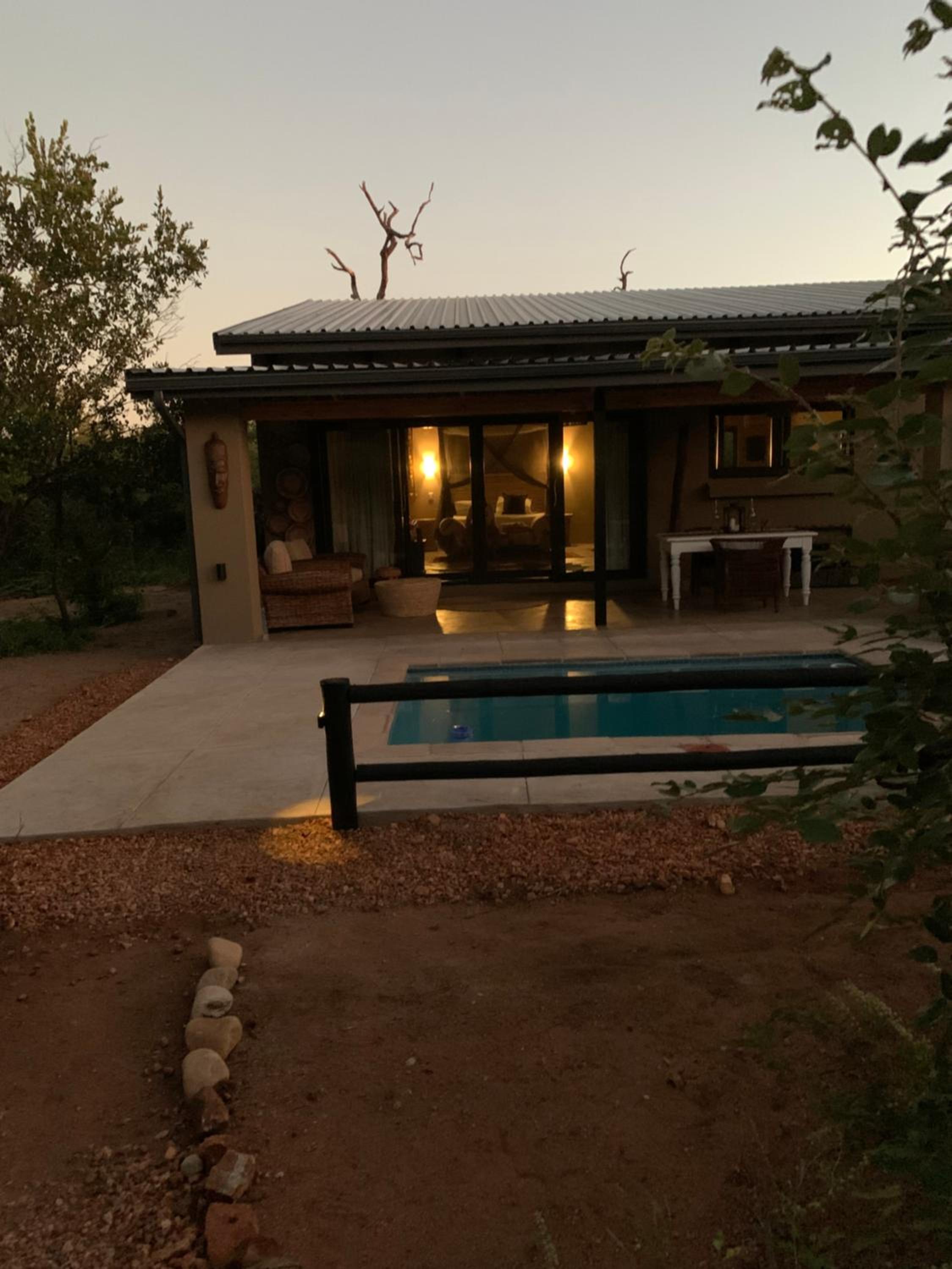 Rooibos Luxury Bush Cottage