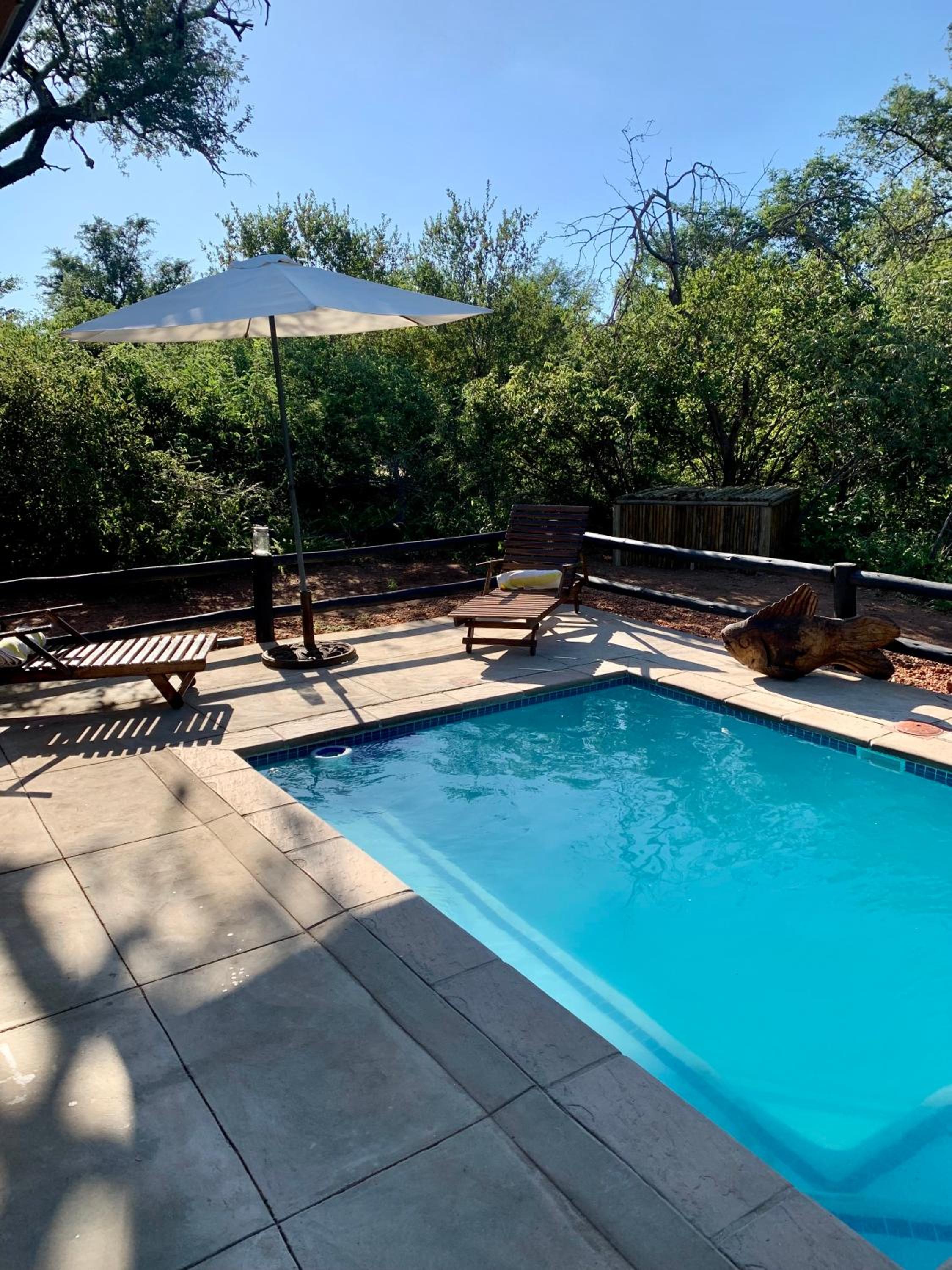 Rooibos Luxury Bush Cottage