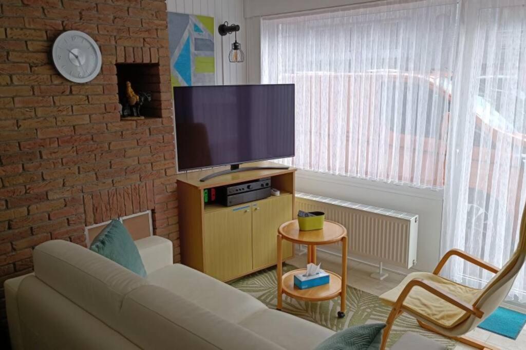 Koksijde : Super appartement à 50 m de la plage.