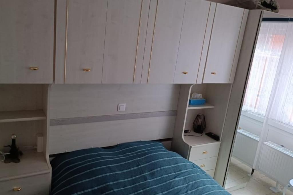 Koksijde : Super appartement à 50 m de la plage.