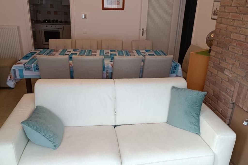 Koksijde : Super appartement à 50 m de la plage.
