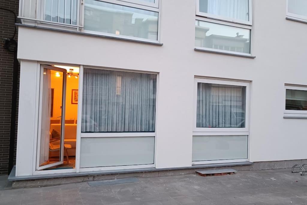 Koksijde : Super appartement à 50 m de la plage.