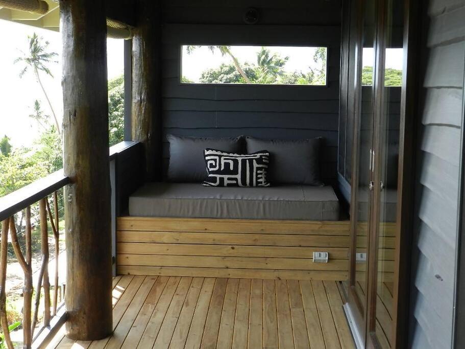 Beachfront Villa - Pod House, Private Plunge Pool - Image 3