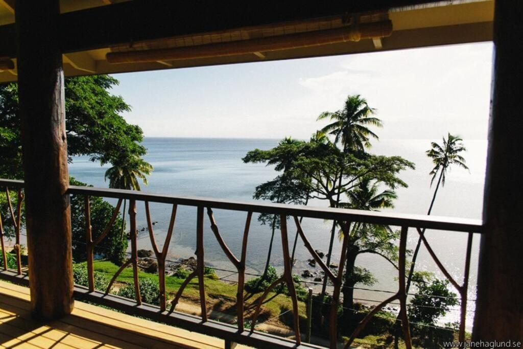 Luxury Ocean View Villa, Savusavu Bay, Blue Bayou Bure with Starlink - view 10