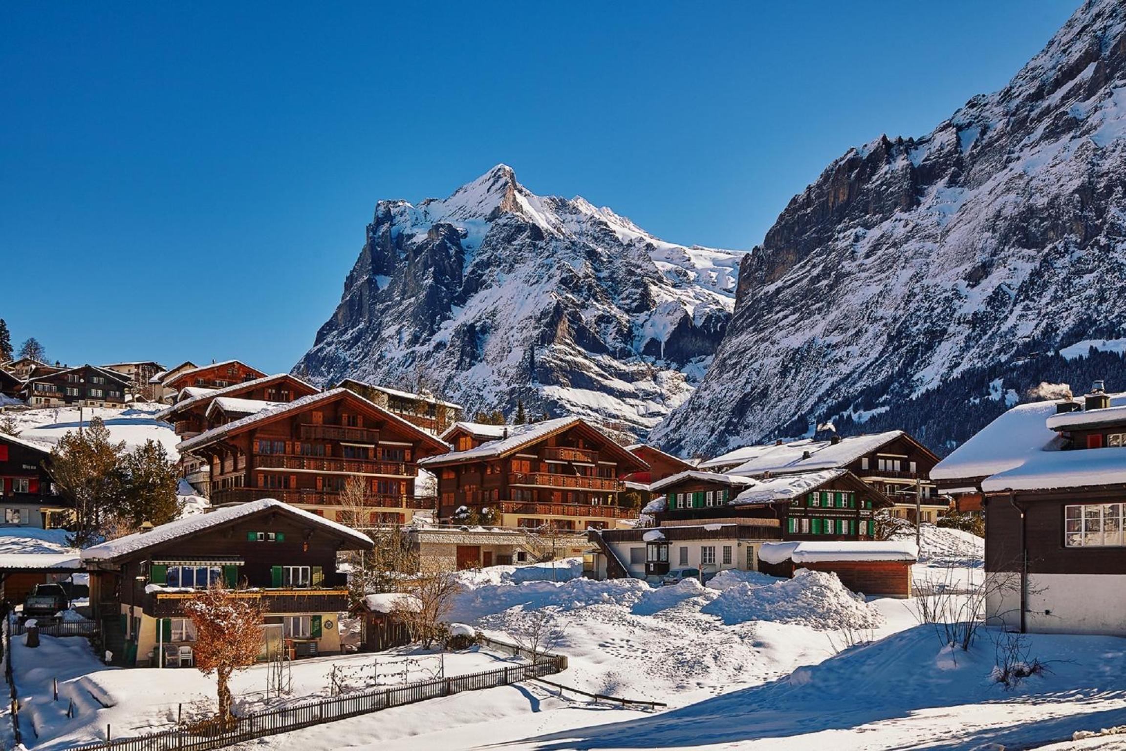 MOM - Alpine Boutique Apartments, Chalet Fagus, Terrace Studio