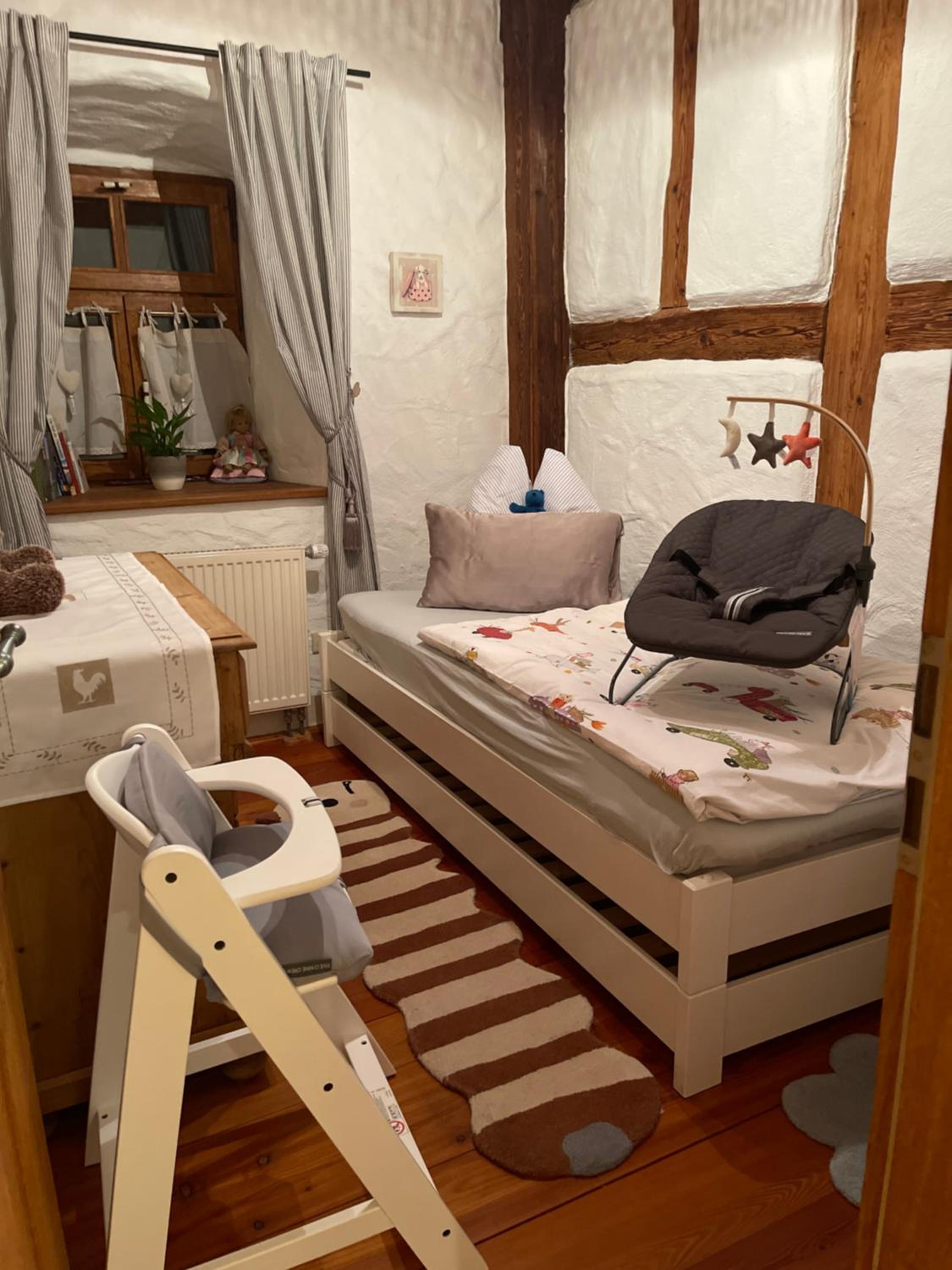 Jurahaus Hirschberg EG Wohnung